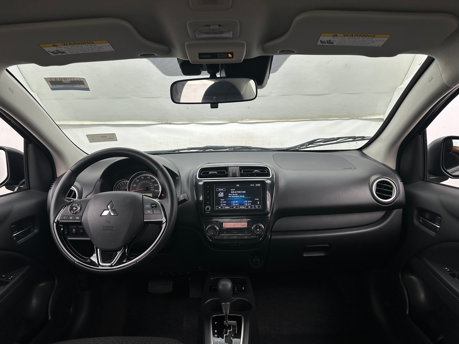 Thumbnail: 2024 Mitsubishi Mirage G4 - 3