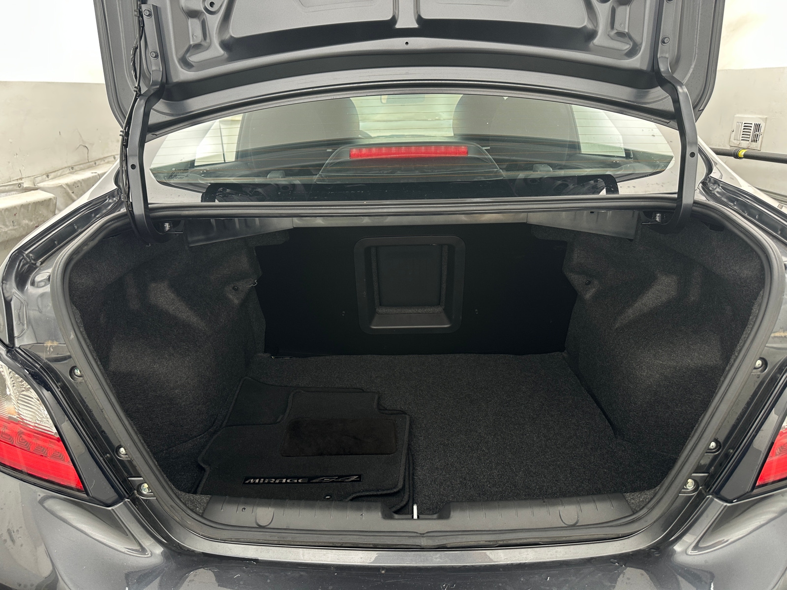 Thumbnail: 2024 Mitsubishi Mirage G4 - 7