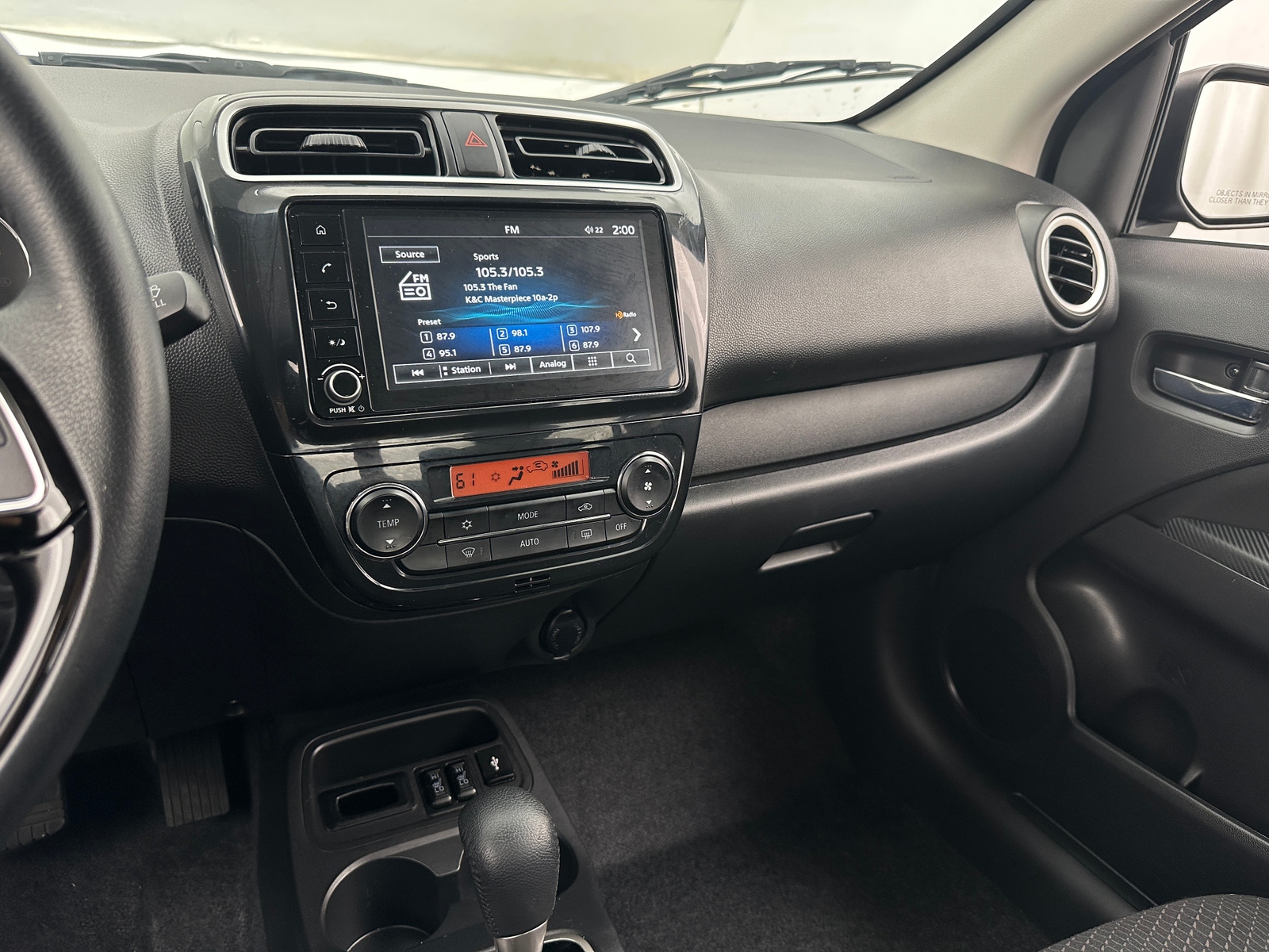 Thumbnail: 2024 Mitsubishi Mirage G4 - 4