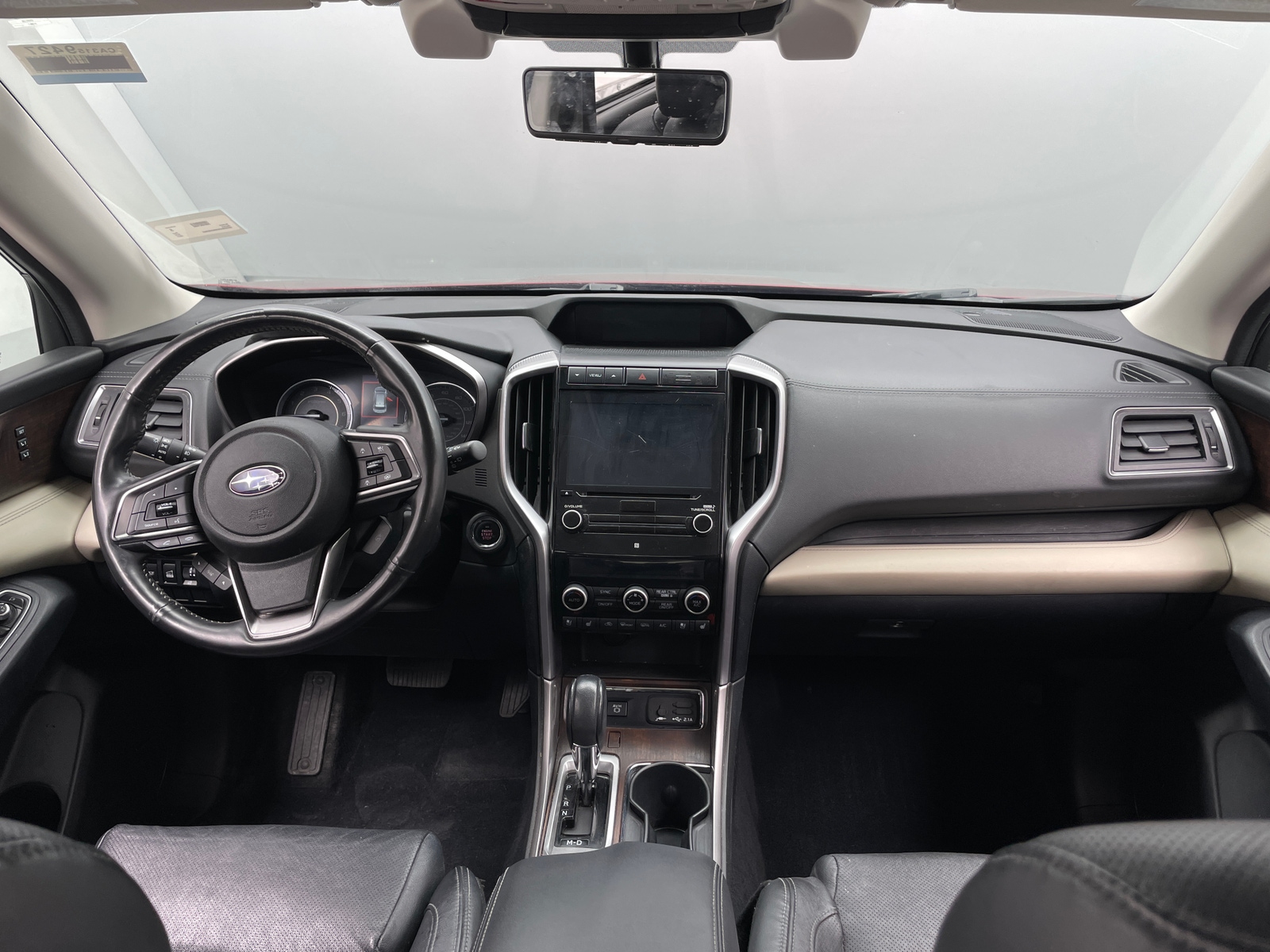 Thumbnail: 2021 Subaru Ascent - 2