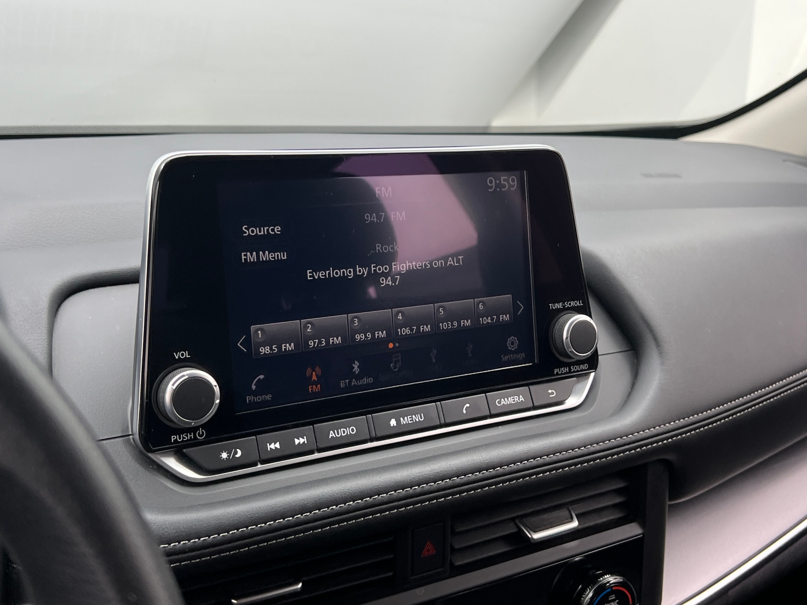 Thumbnail: 2024 Nissan Rogue - 4