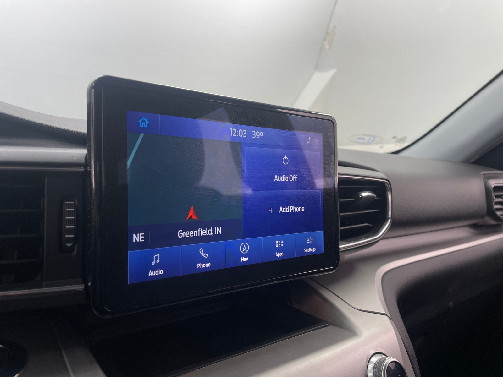 Thumbnail: 2021 Ford Explorer - 4