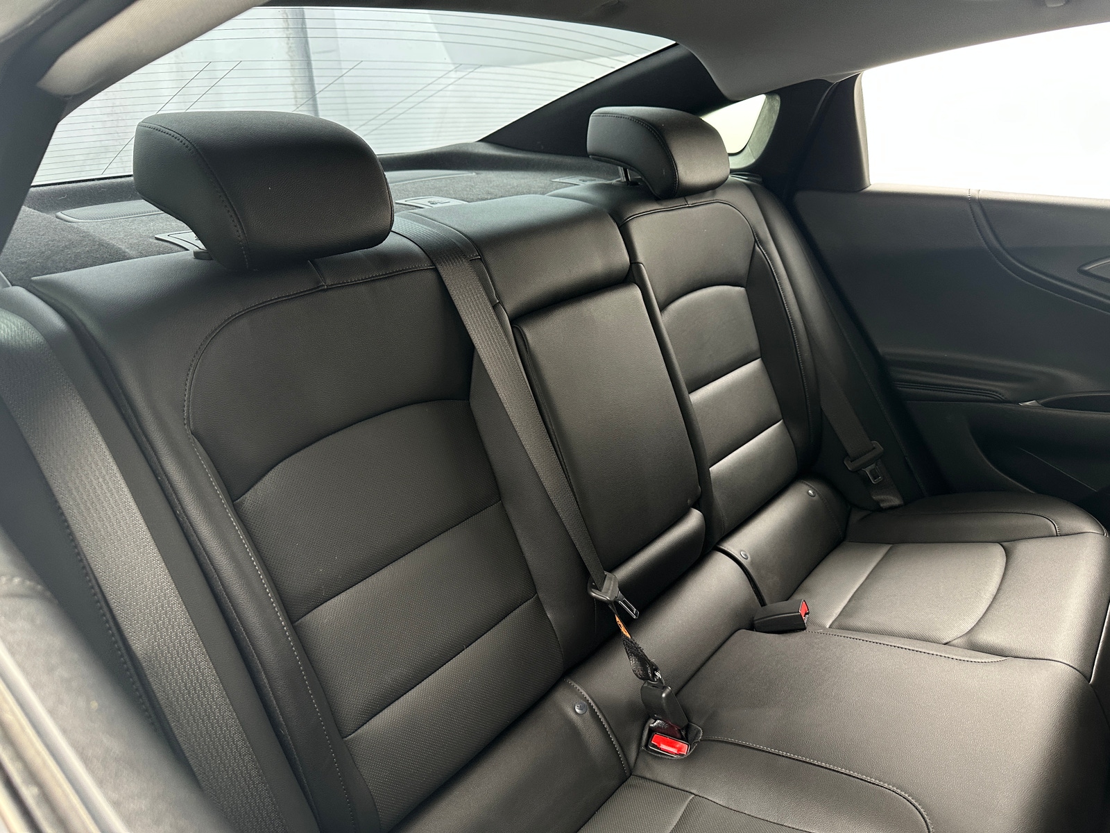 Thumbnail: 2020 Chevrolet Malibu - 5