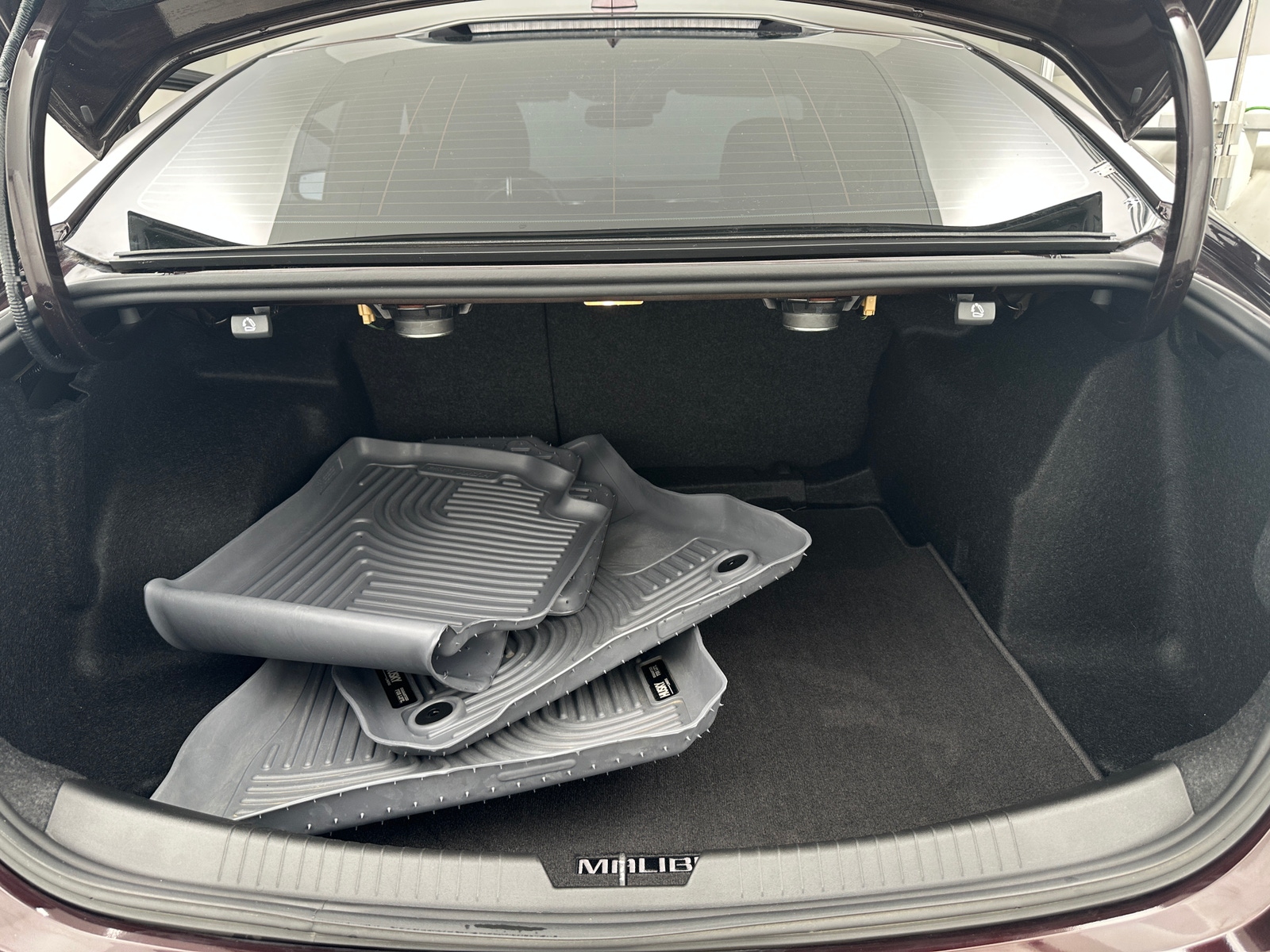 Thumbnail: 2020 Chevrolet Malibu - 6