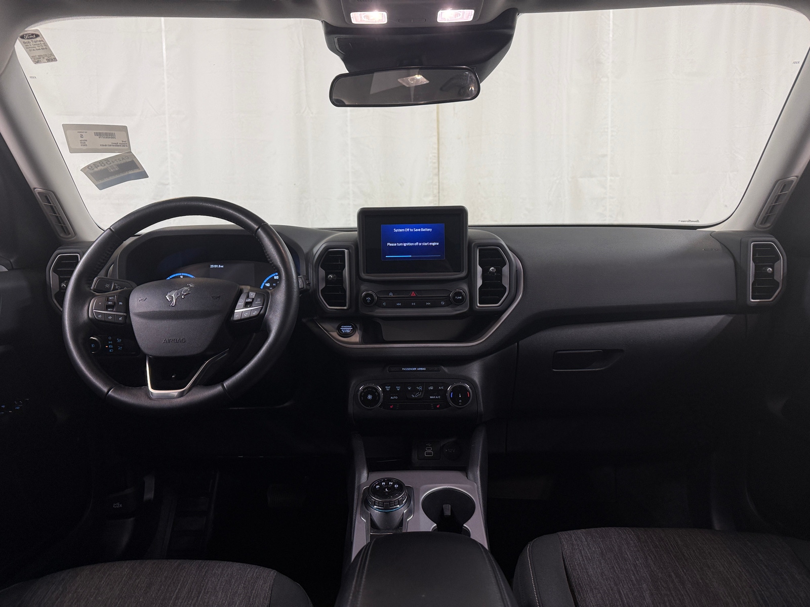 Thumbnail: 2023 Ford Bronco Sport - 3