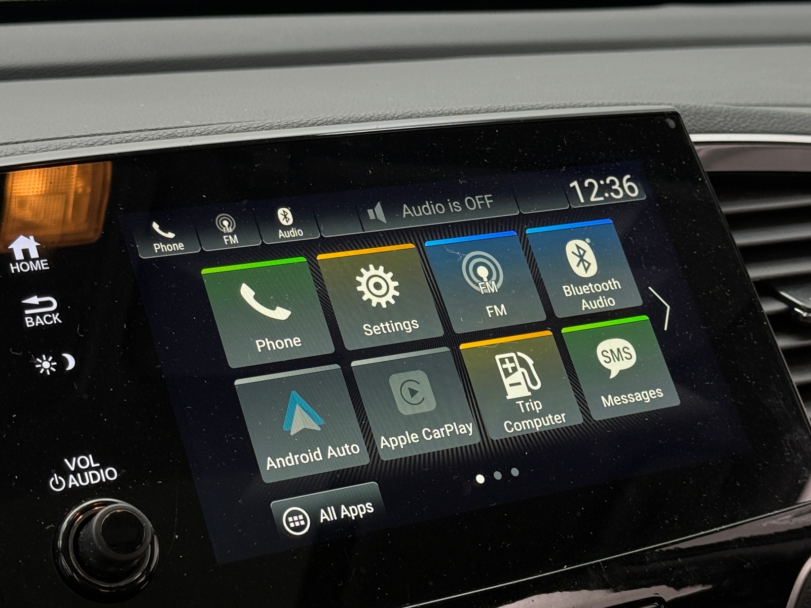 Thumbnail: 2019 Honda Pilot - 3