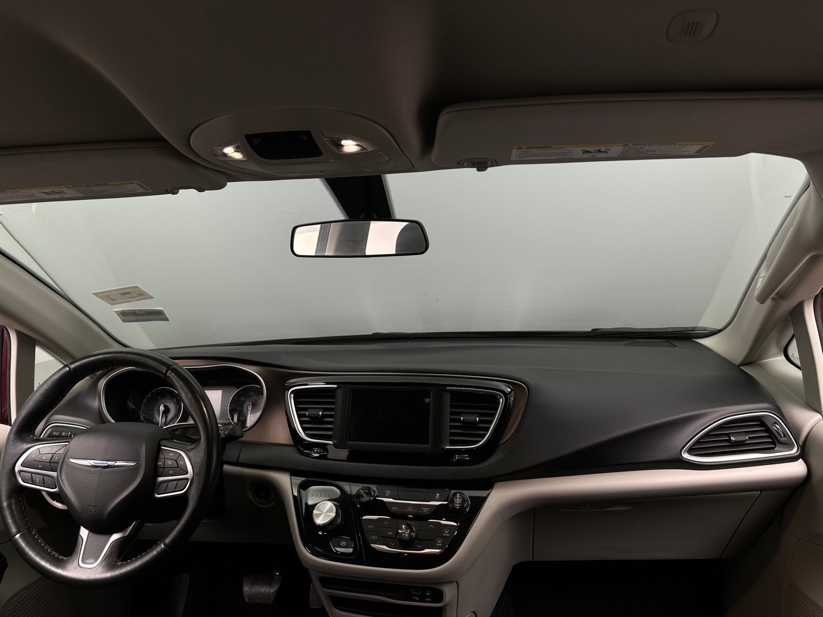 Thumbnail: 2020 Chrysler Voyager - 3