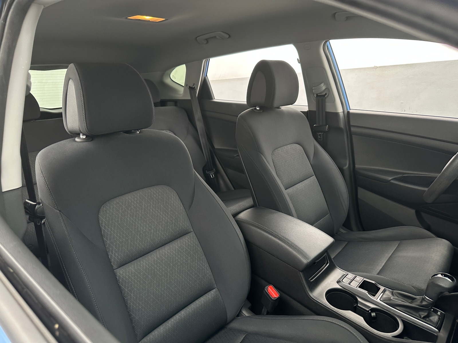 Thumbnail: 2018 Hyundai Tucson - 2