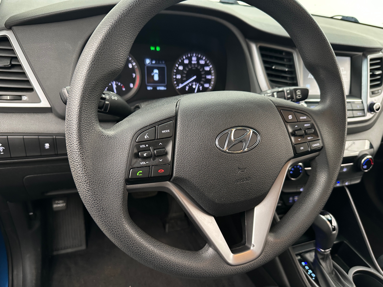 Thumbnail: 2018 Hyundai Tucson - 5