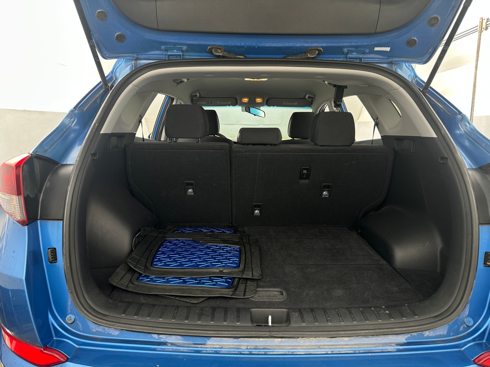 Thumbnail: 2018 Hyundai Tucson - 7