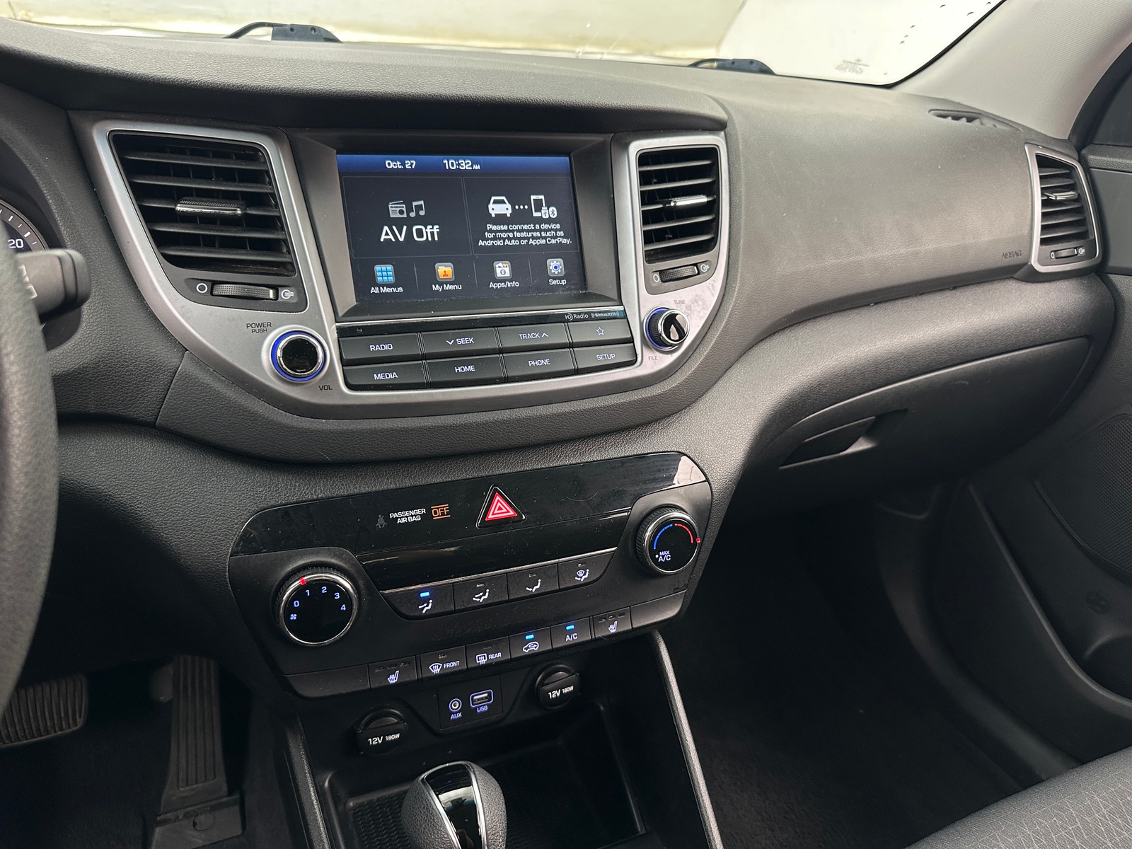 Thumbnail: 2018 Hyundai Tucson - 4