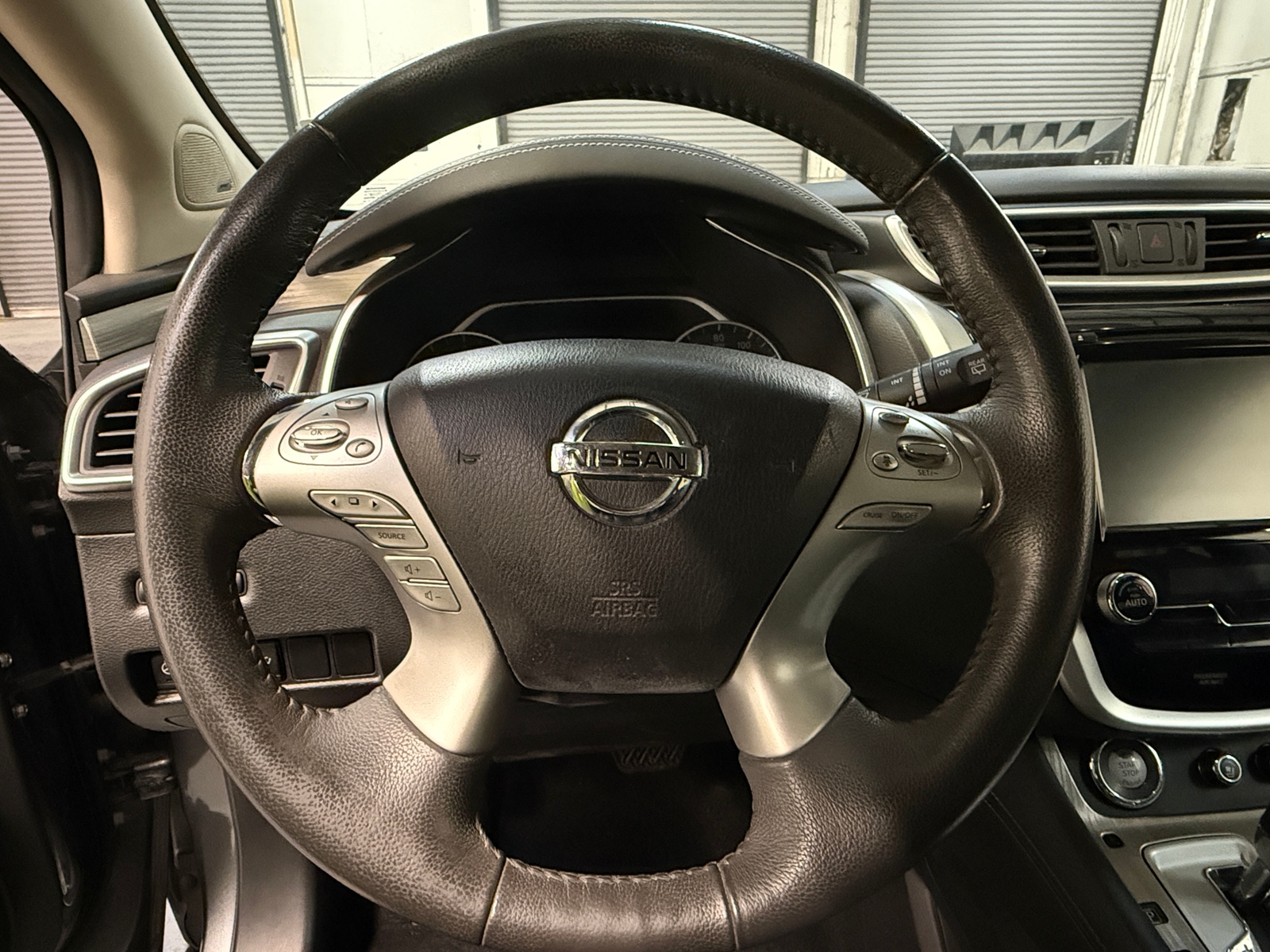 Thumbnail: 2017 Nissan Murano - 4