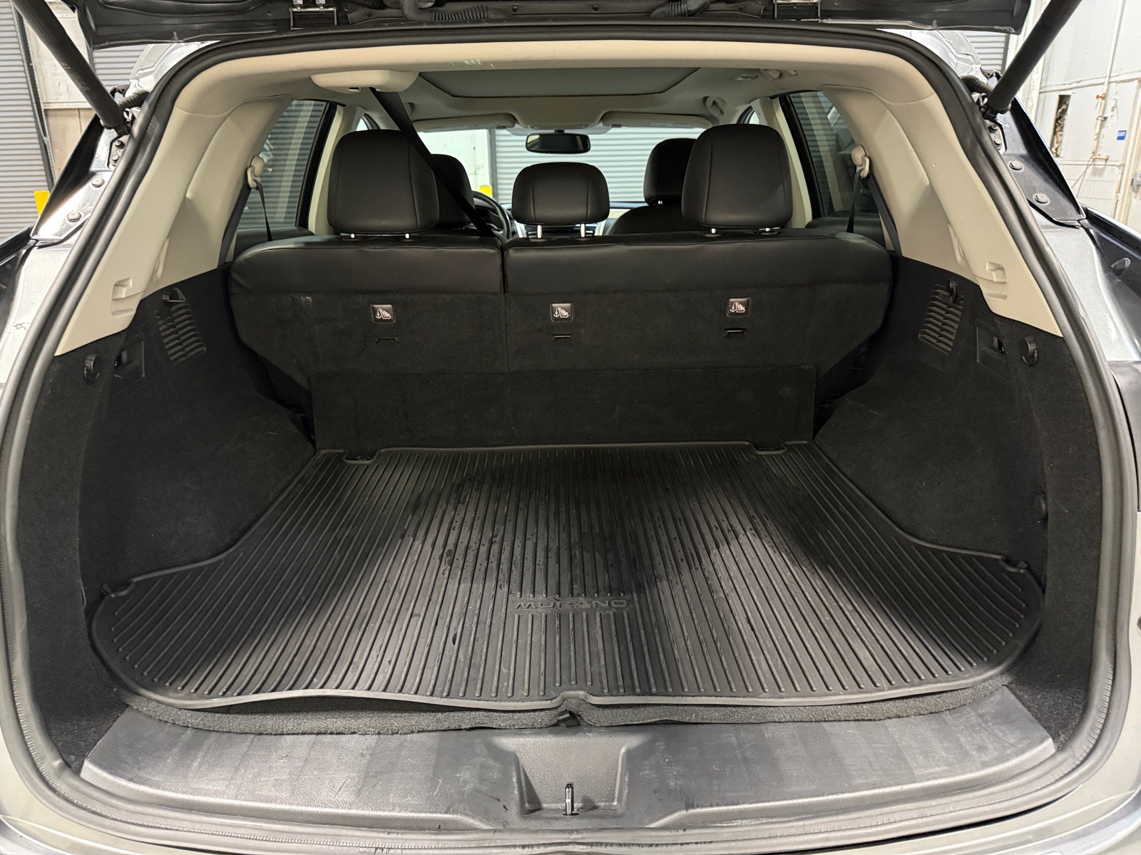 Thumbnail: 2017 Nissan Murano - 6