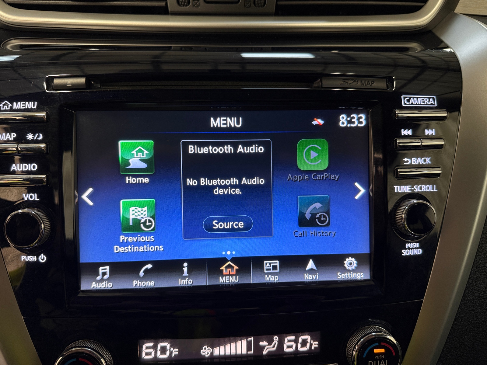 Thumbnail: 2017 Nissan Murano - 3