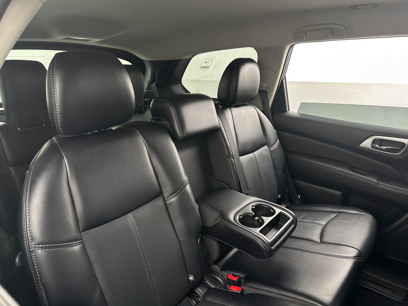 Thumbnail: 2020 Nissan Pathfinder - 5