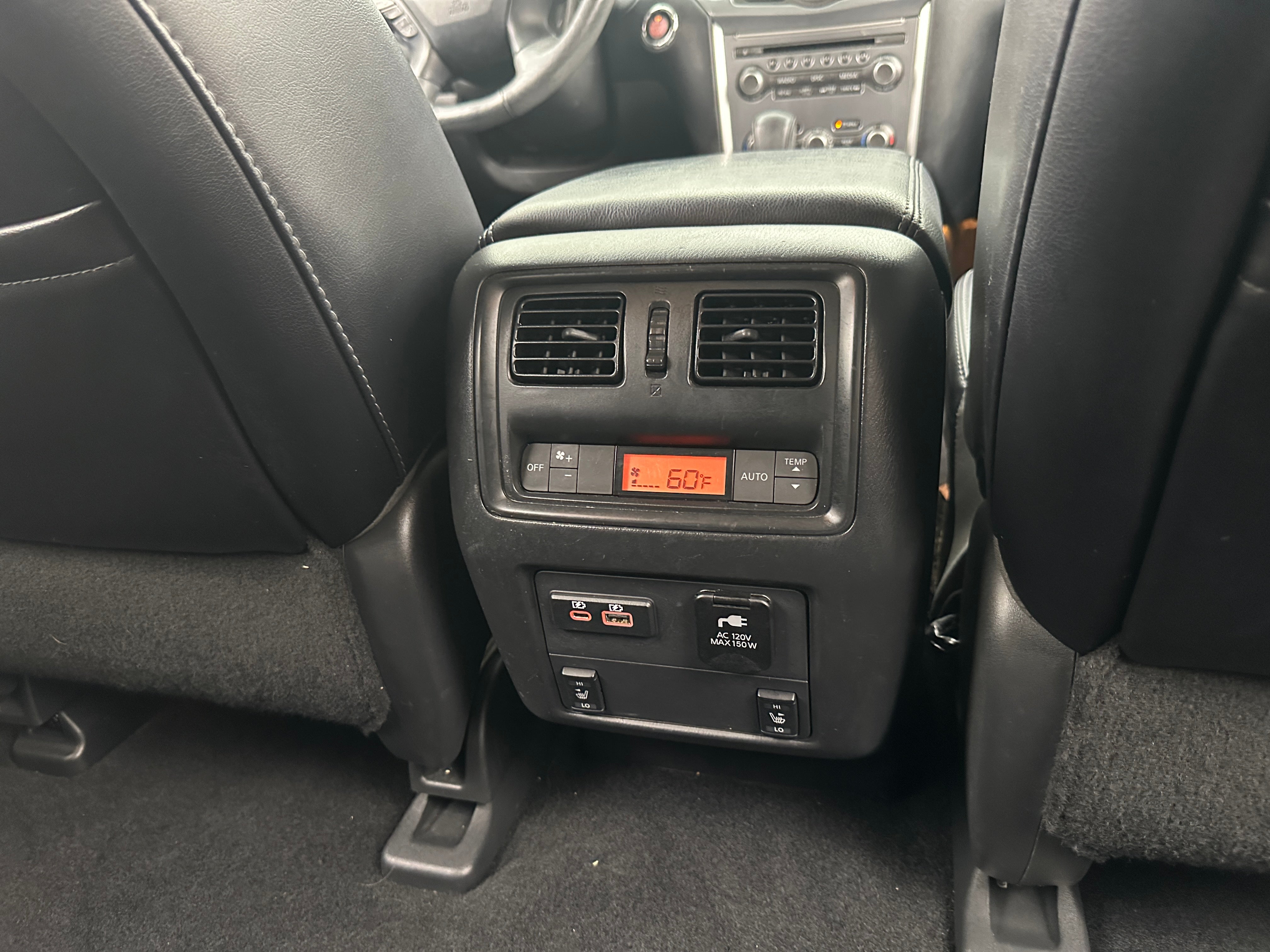 2020 Nissan Pathfinder