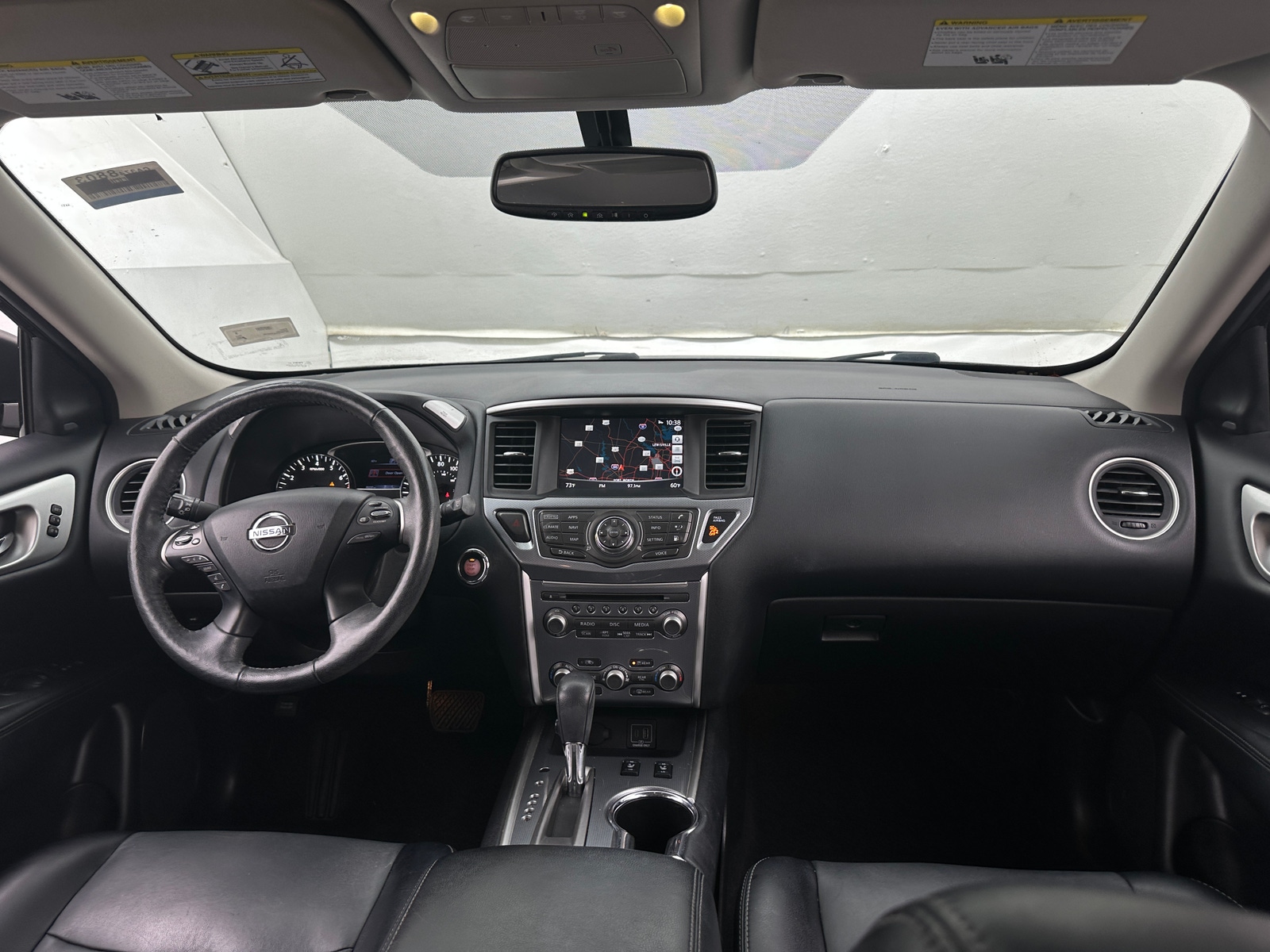 Thumbnail: 2020 Nissan Pathfinder - 2