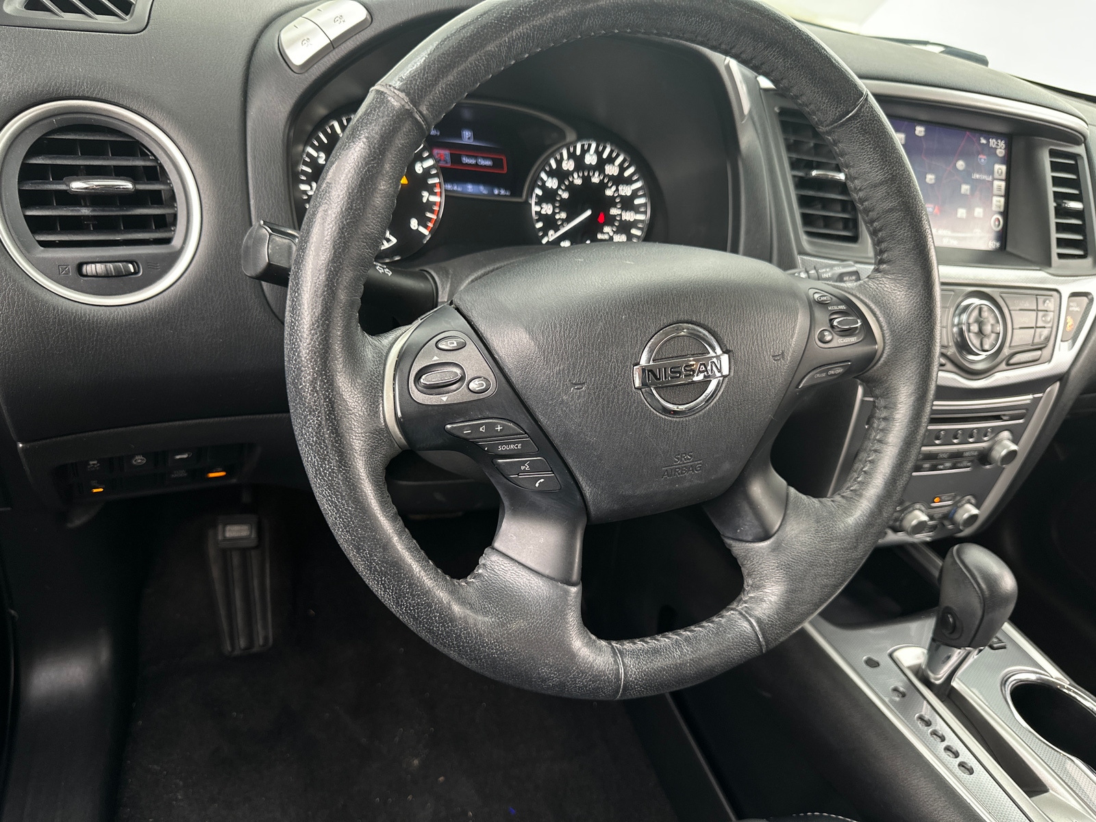 Thumbnail: 2020 Nissan Pathfinder - 4