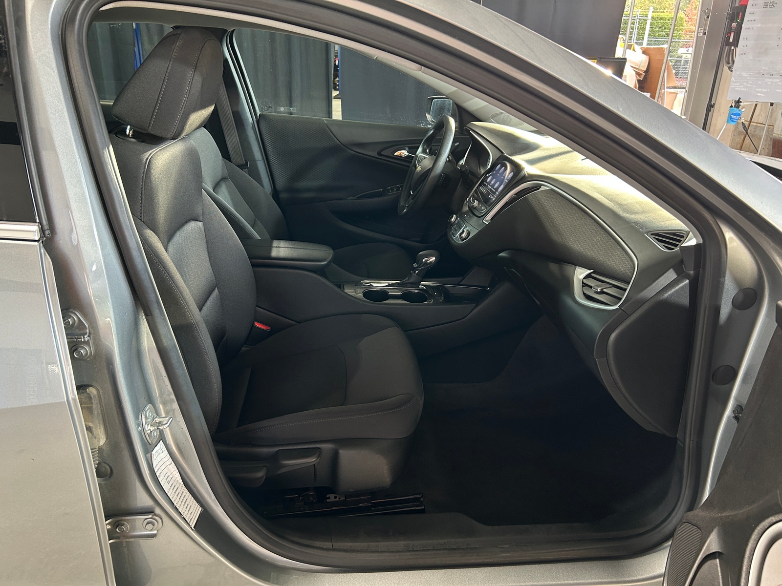 Thumbnail: 2024 Chevrolet Malibu - 2