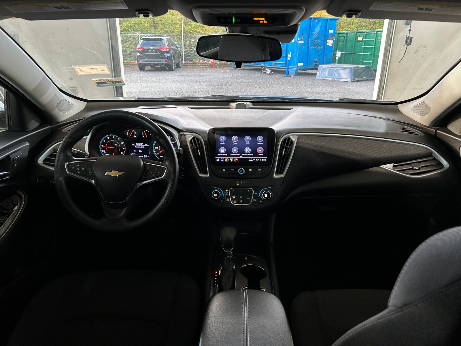 Thumbnail: 2024 Chevrolet Malibu - 3