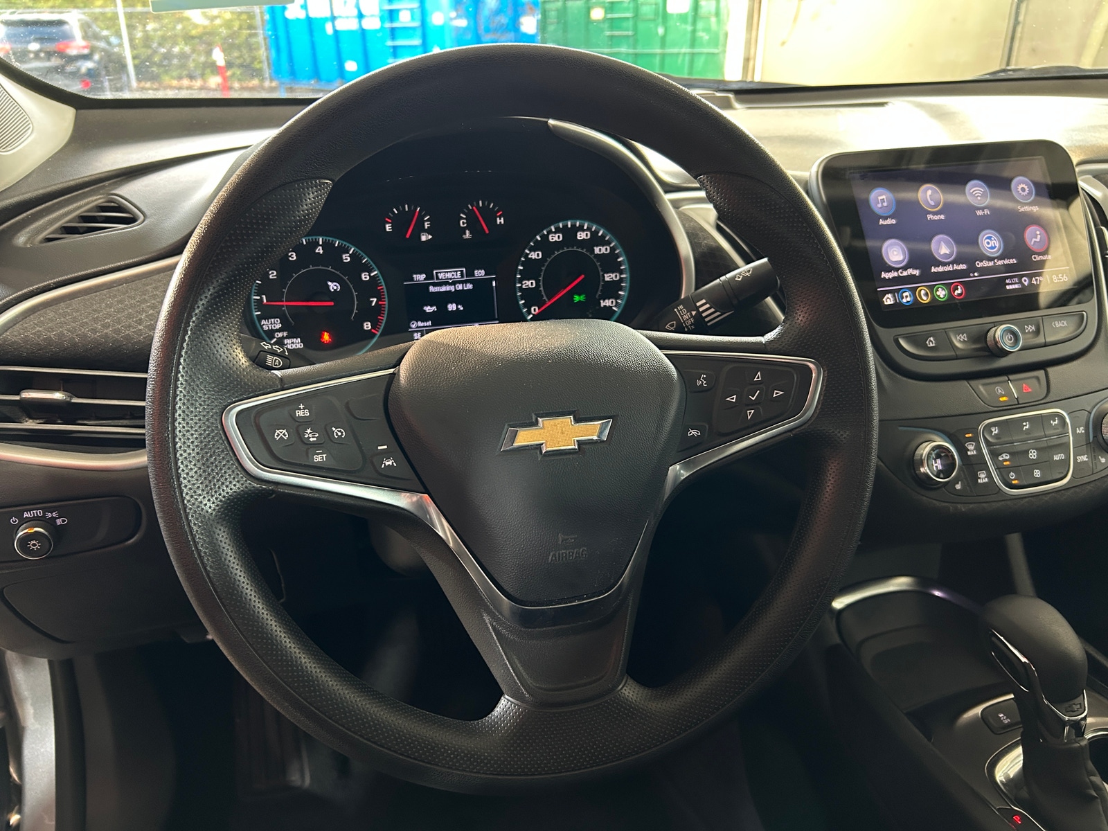 Thumbnail: 2024 Chevrolet Malibu - 5