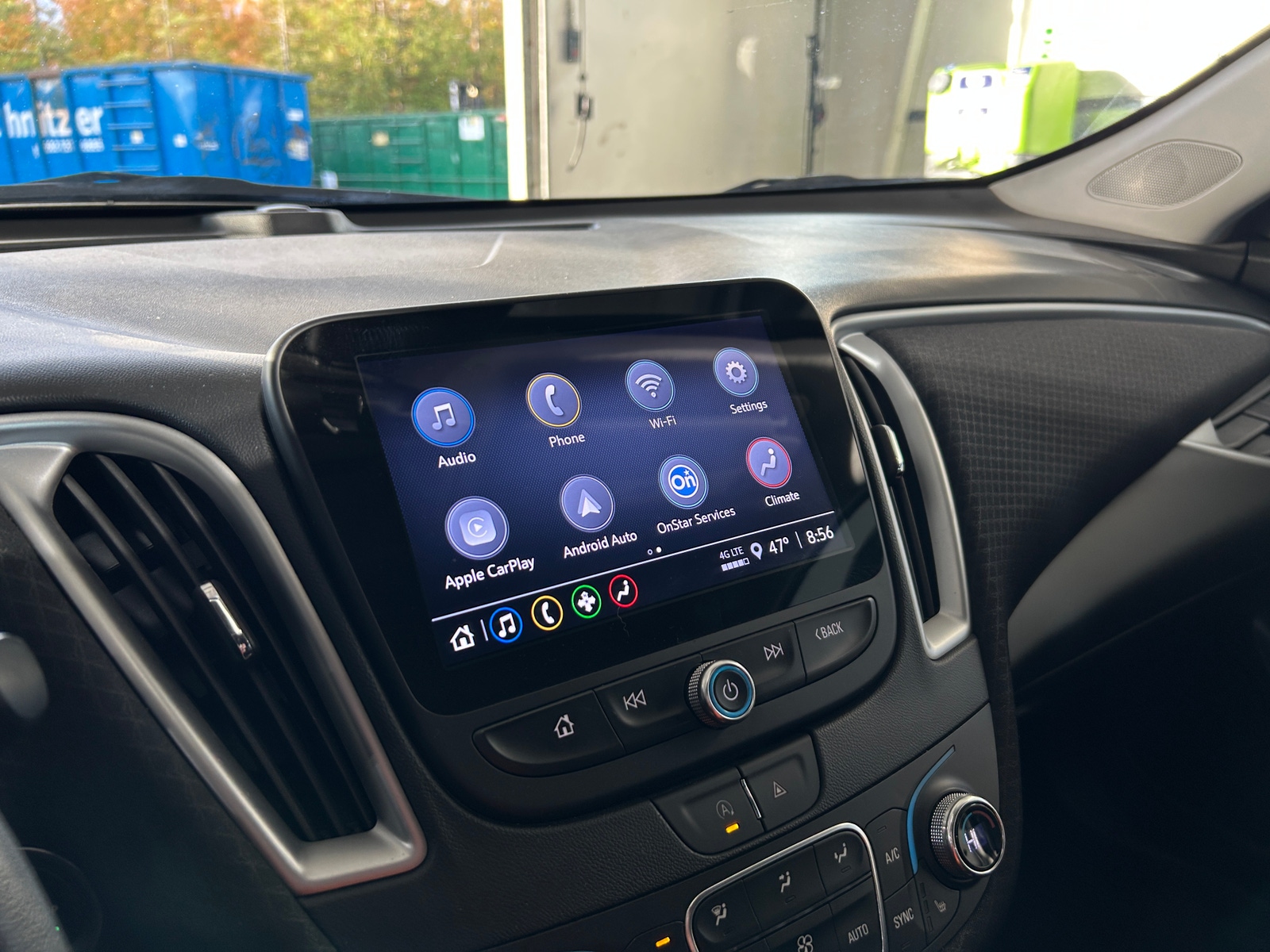 Thumbnail: 2024 Chevrolet Malibu - 4