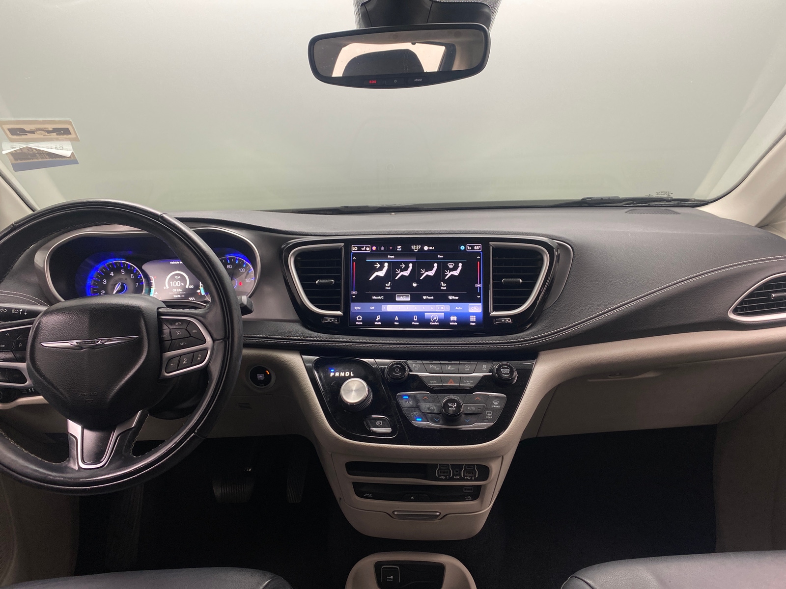 Thumbnail: 2022 Chrysler Pacifica - 2