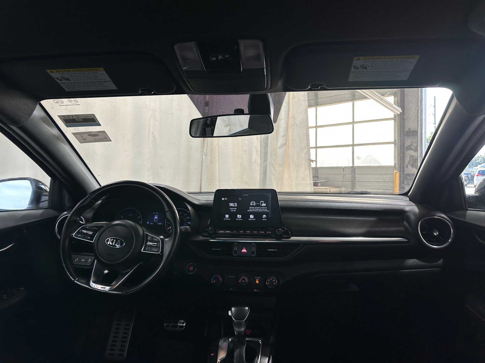 Thumbnail: 2021 Kia Forte - 2