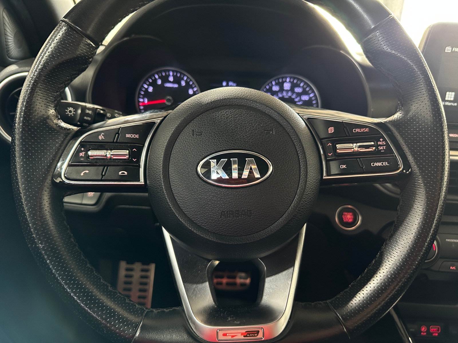 Thumbnail: 2021 Kia Forte - 4