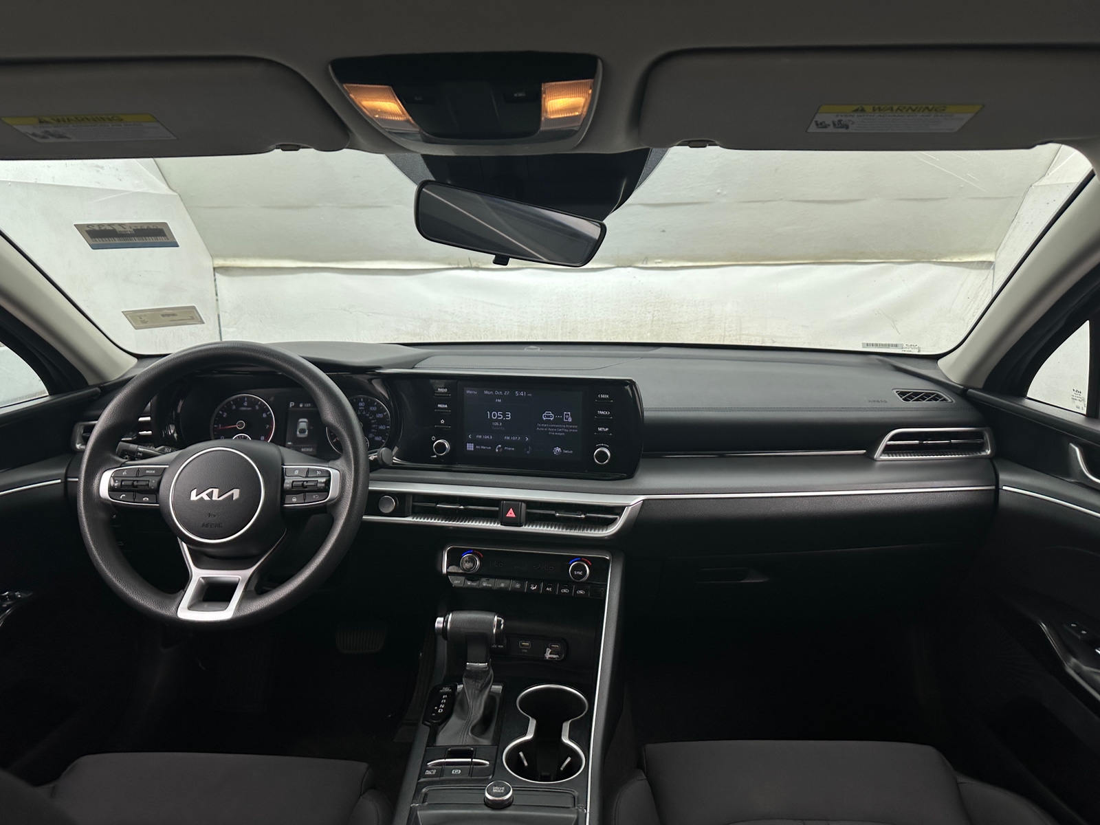 Thumbnail: 2022 Kia K5 - 3