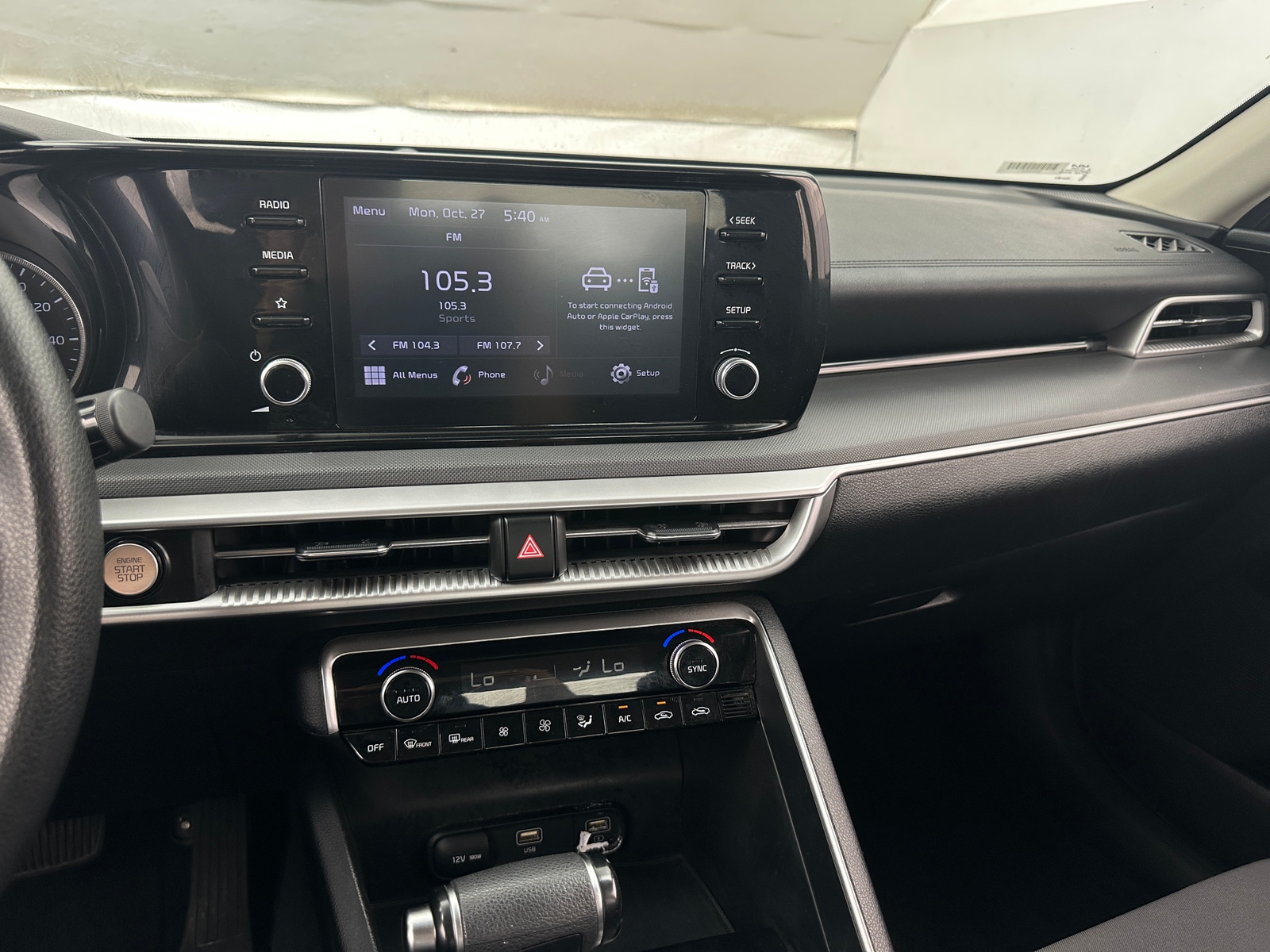 Thumbnail: 2022 Kia K5 - 4