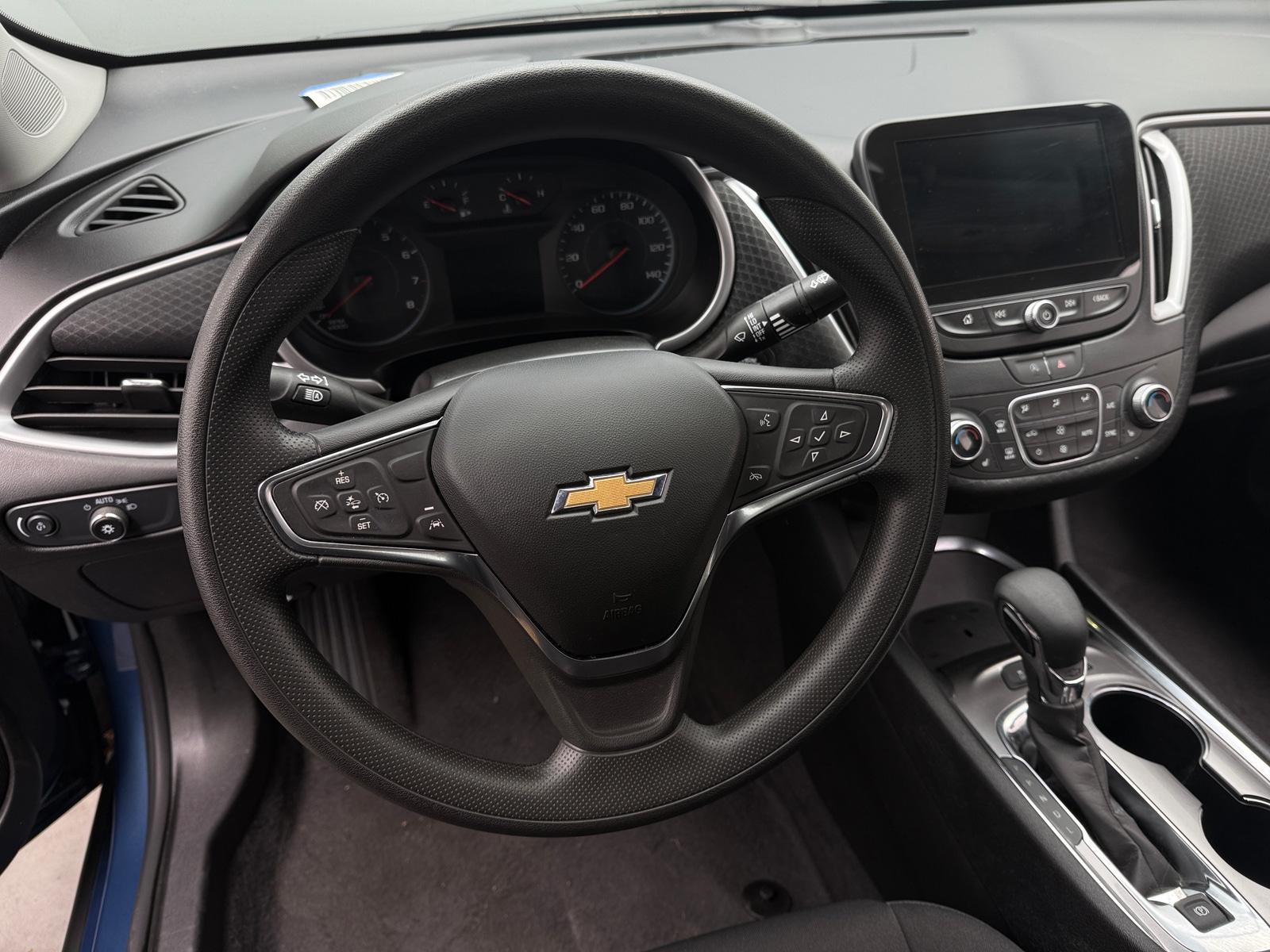 Thumbnail: 2024 Chevrolet Malibu - 5