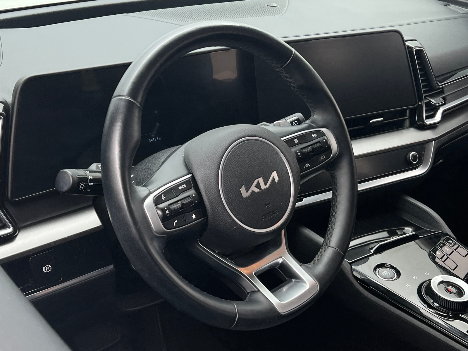 Thumbnail: 2023 Kia Sportage - 4