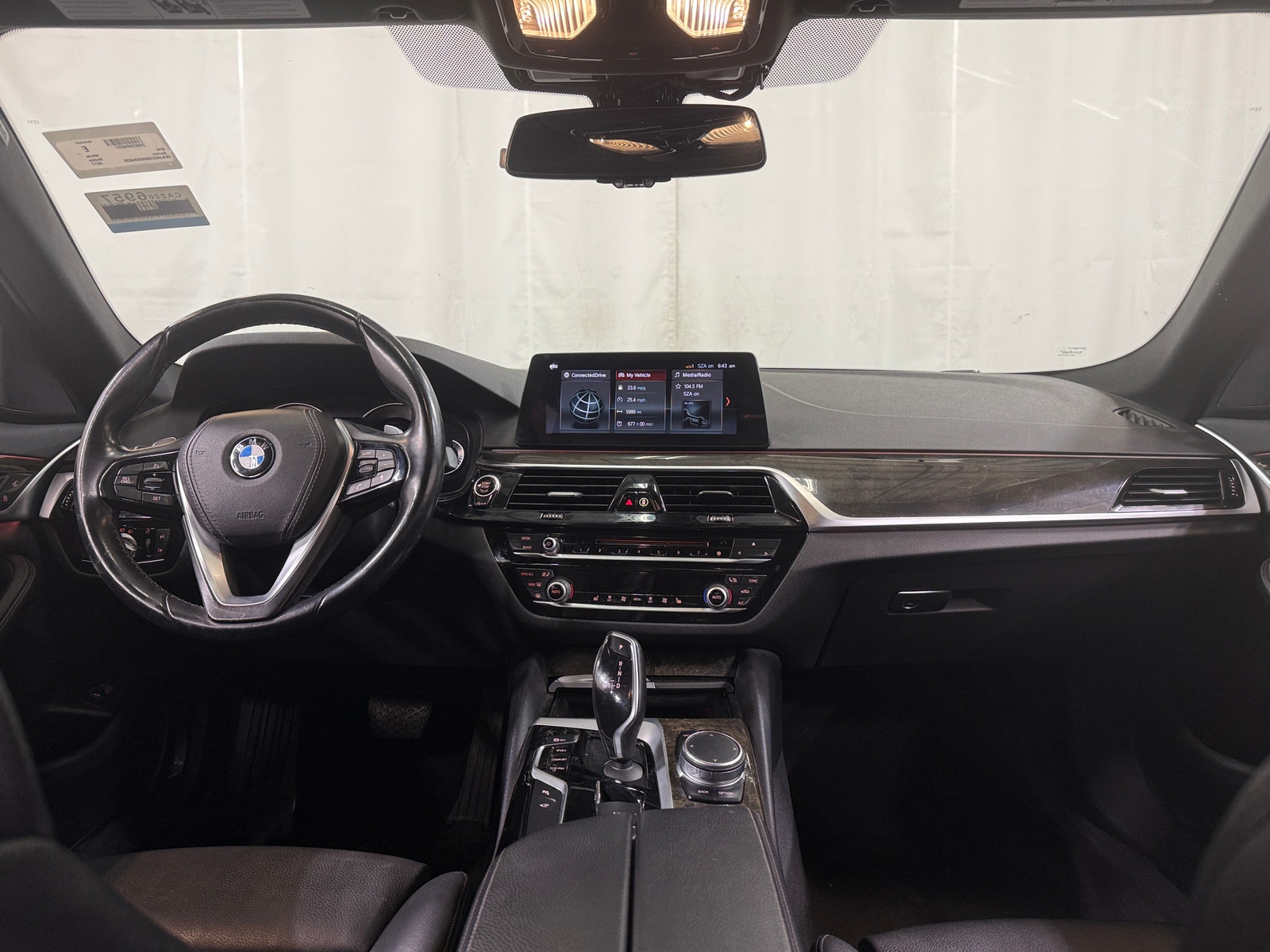 Thumbnail: 2017 BMW 5 Series - 2