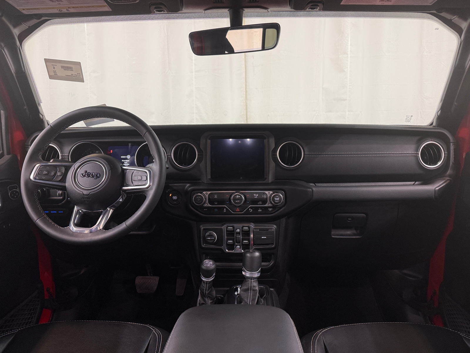 Thumbnail: 2023 Jeep Wrangler - 3