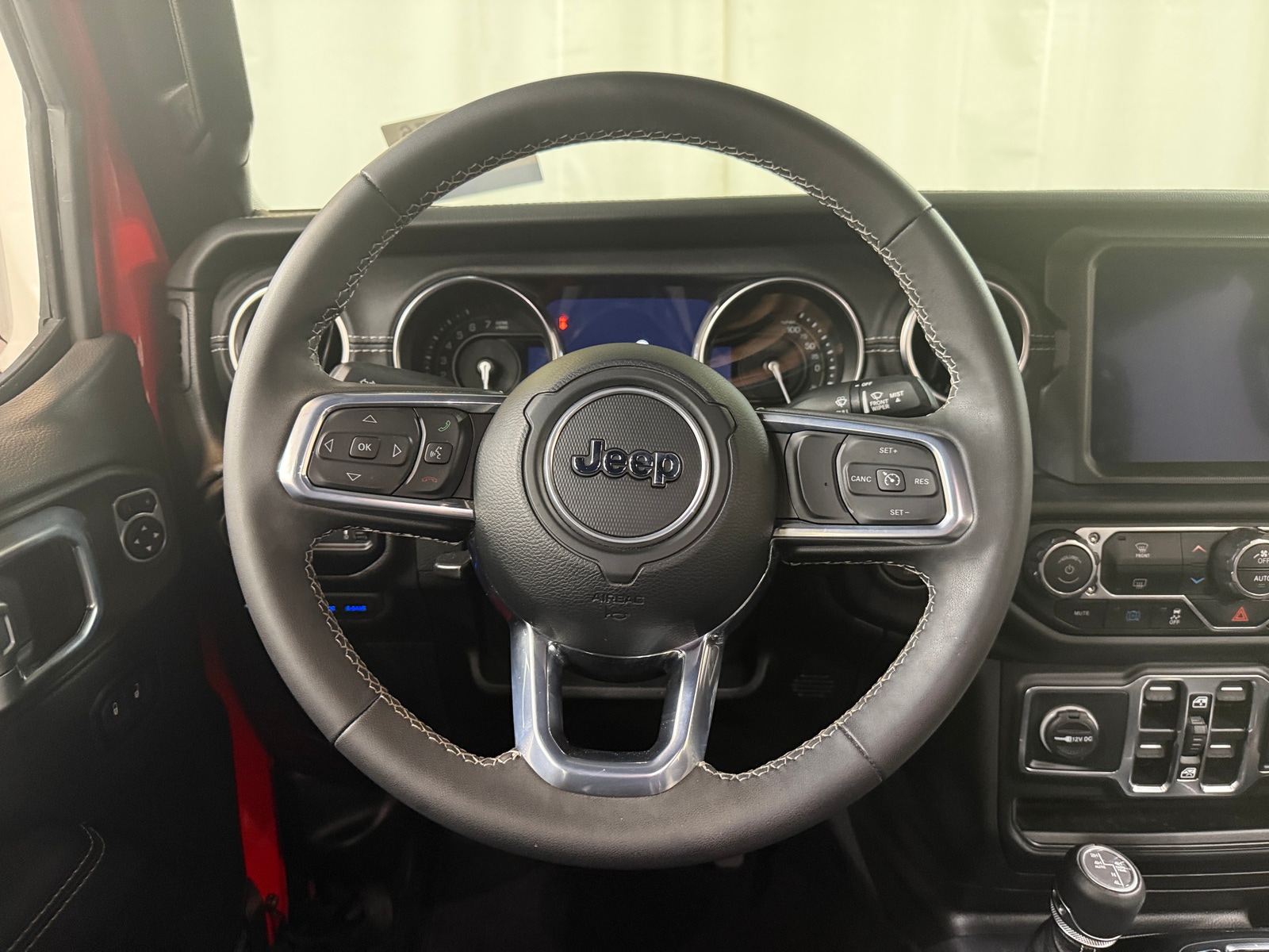 Thumbnail: 2023 Jeep Wrangler - 5