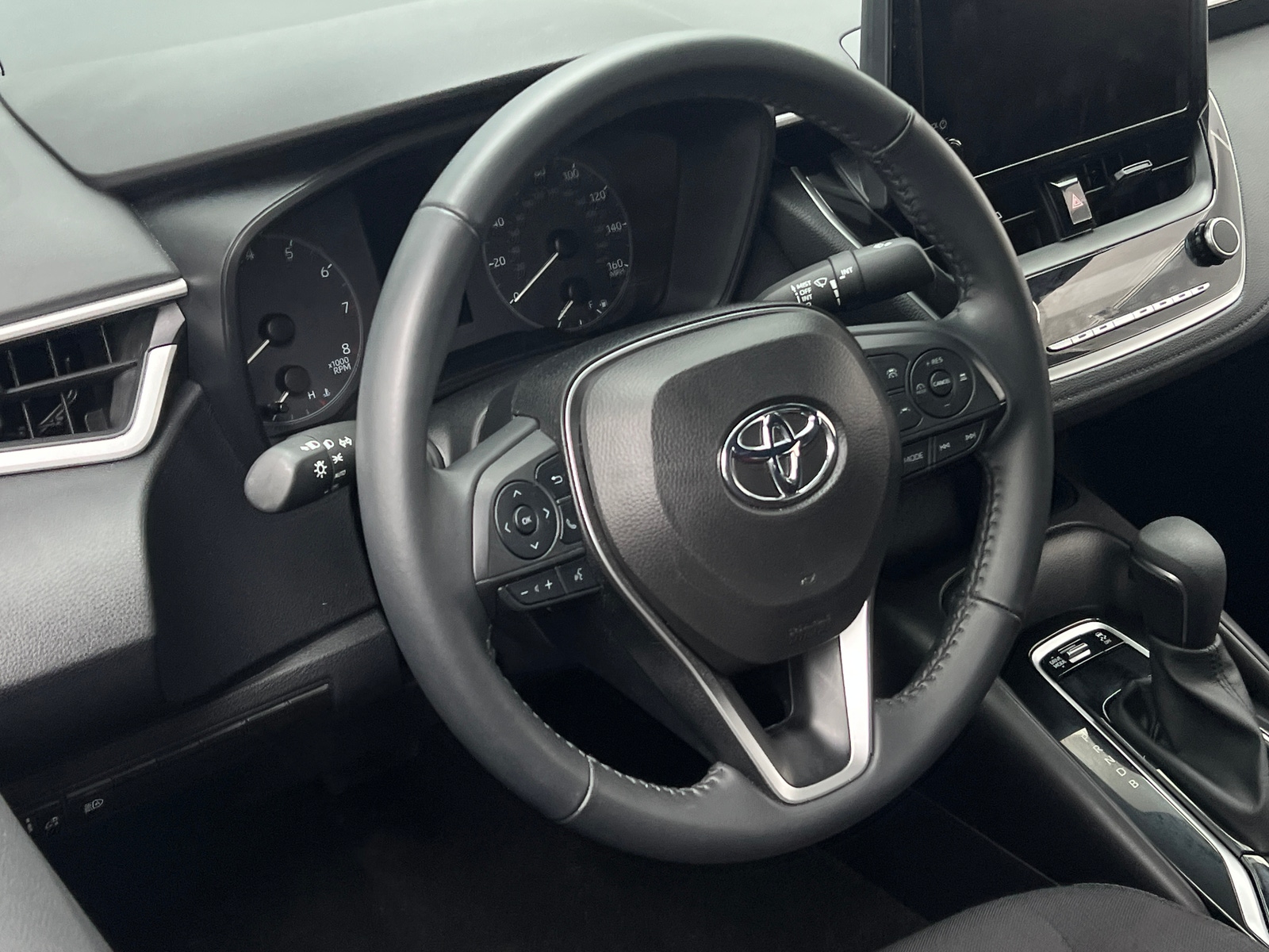 Thumbnail: 2025 Toyota Corolla - 5