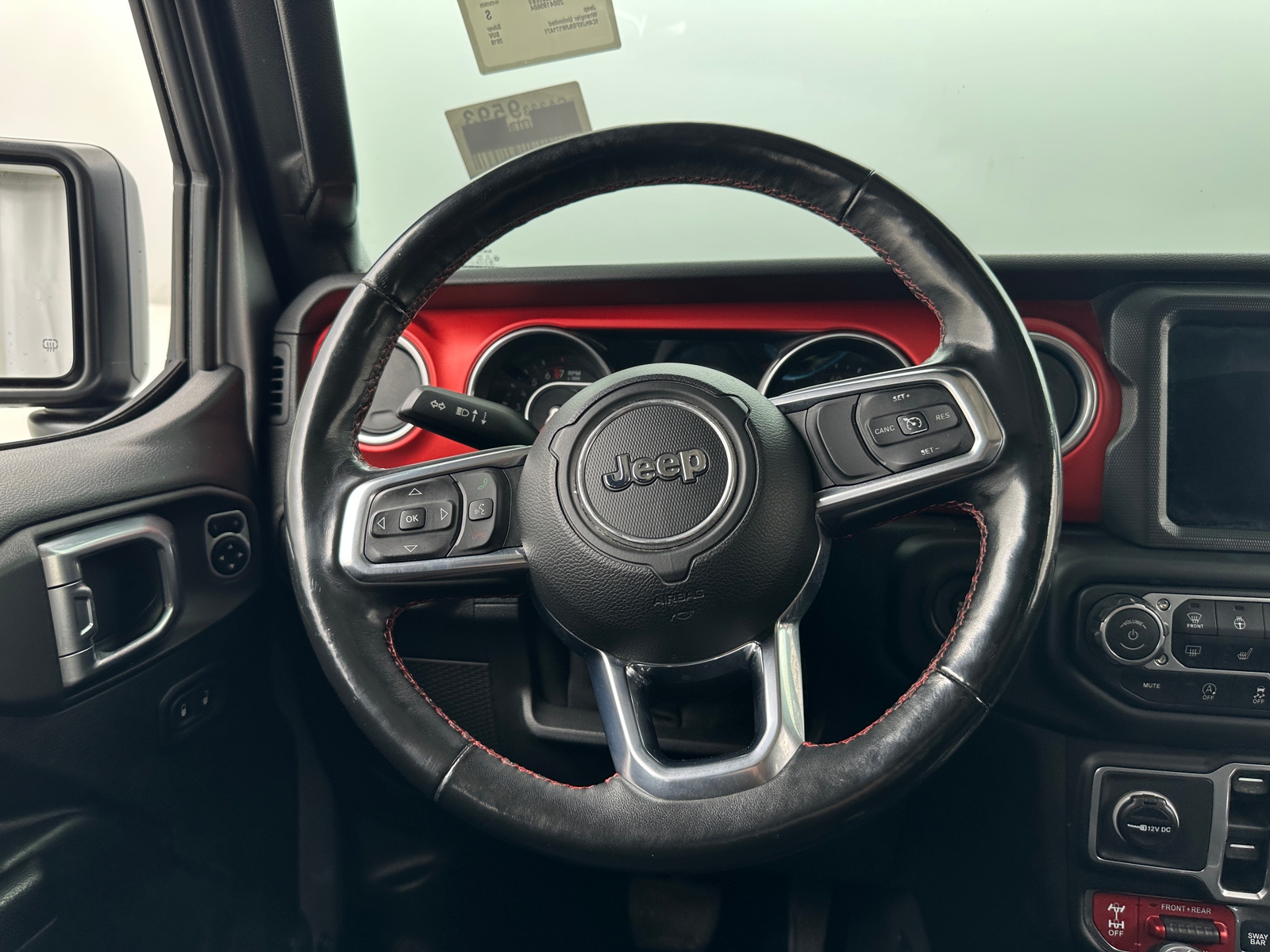 Thumbnail: 2018 Jeep Wrangler - 5