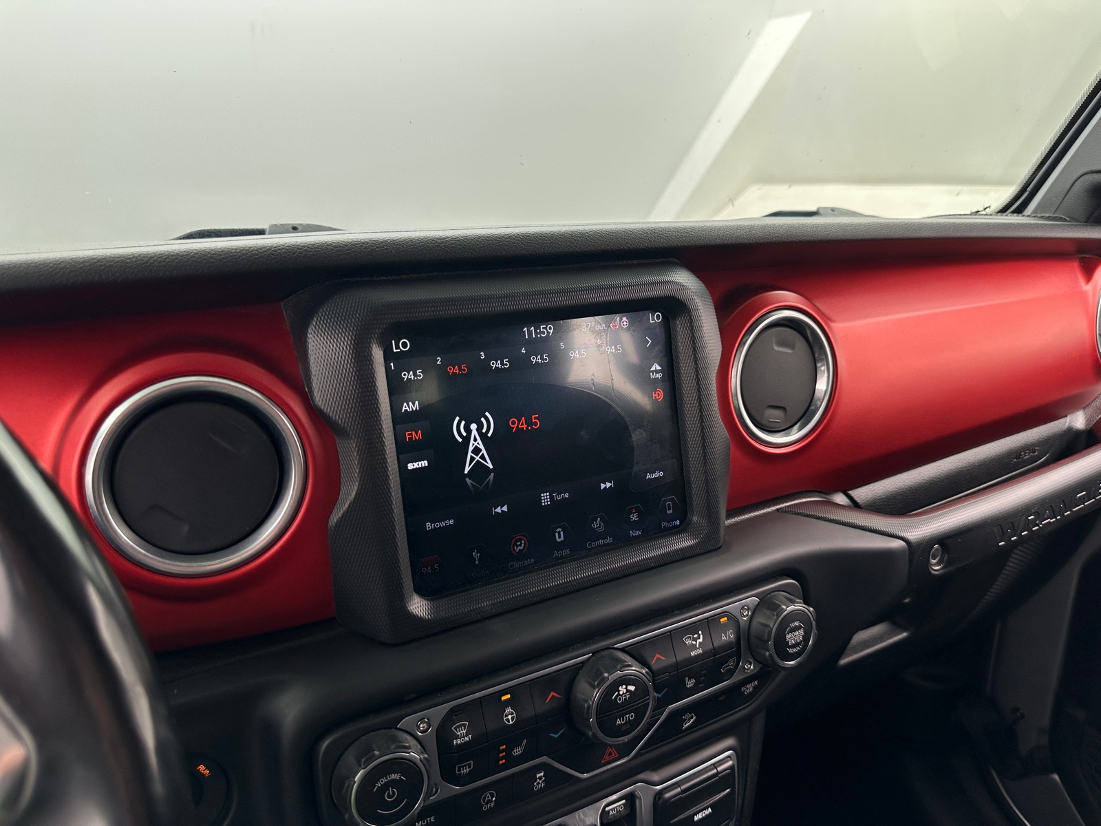 Thumbnail: 2018 Jeep Wrangler - 4