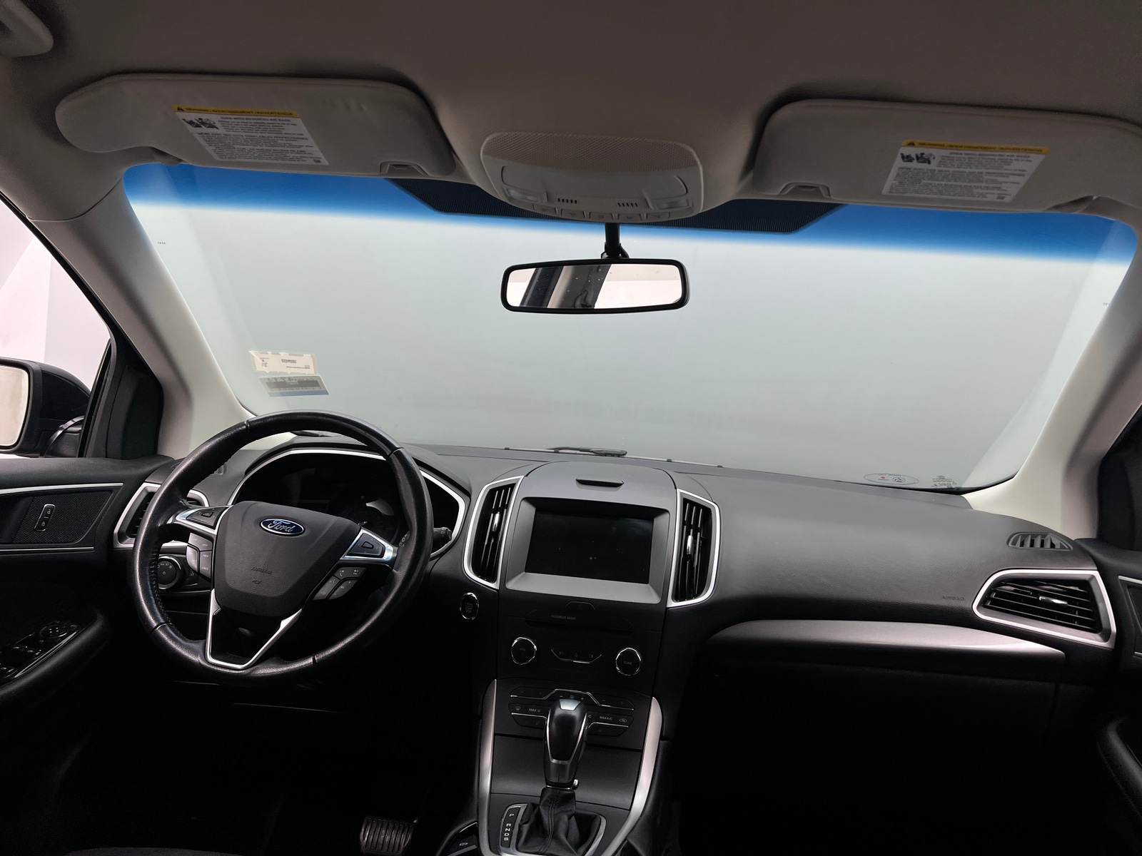 Thumbnail: 2017 Ford Edge - 2