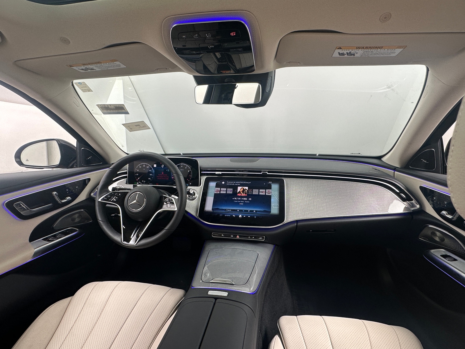 Thumbnail: 2025 Mercedes-Benz E-Class - 2