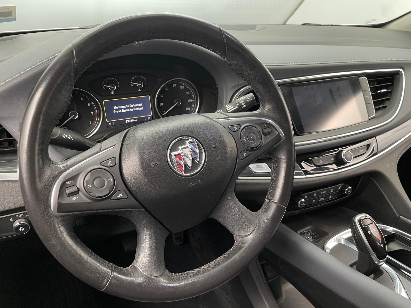 Thumbnail: 2021 Buick Enclave - 5