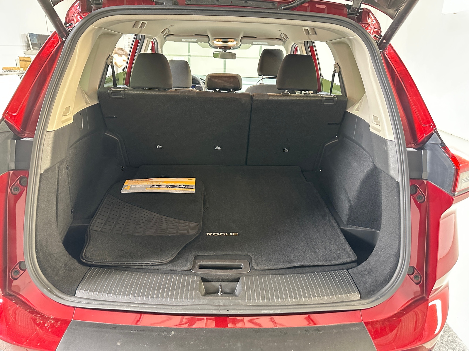 Thumbnail: 2024 Nissan Rogue - 7