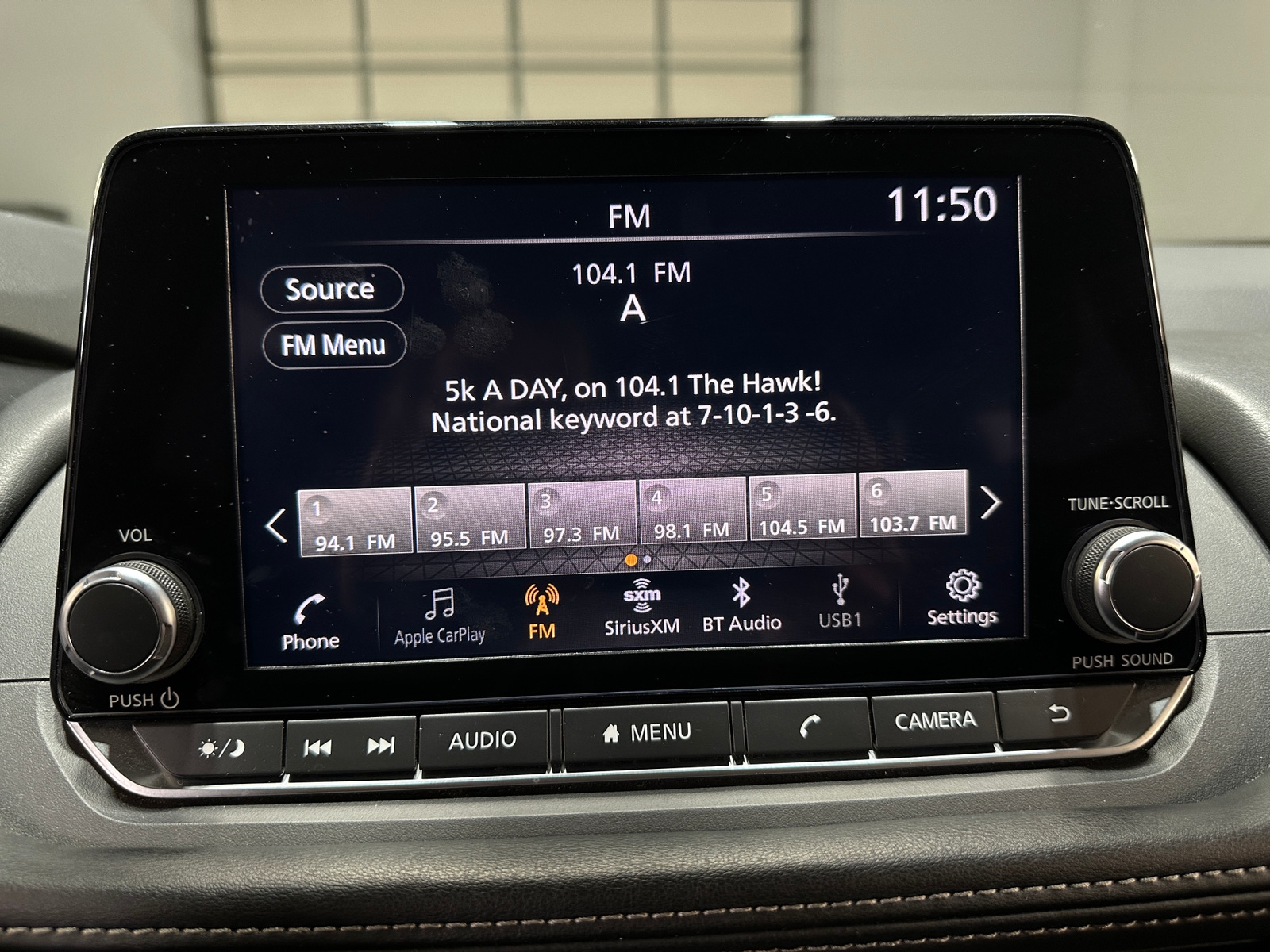 Thumbnail: 2024 Nissan Rogue - 4