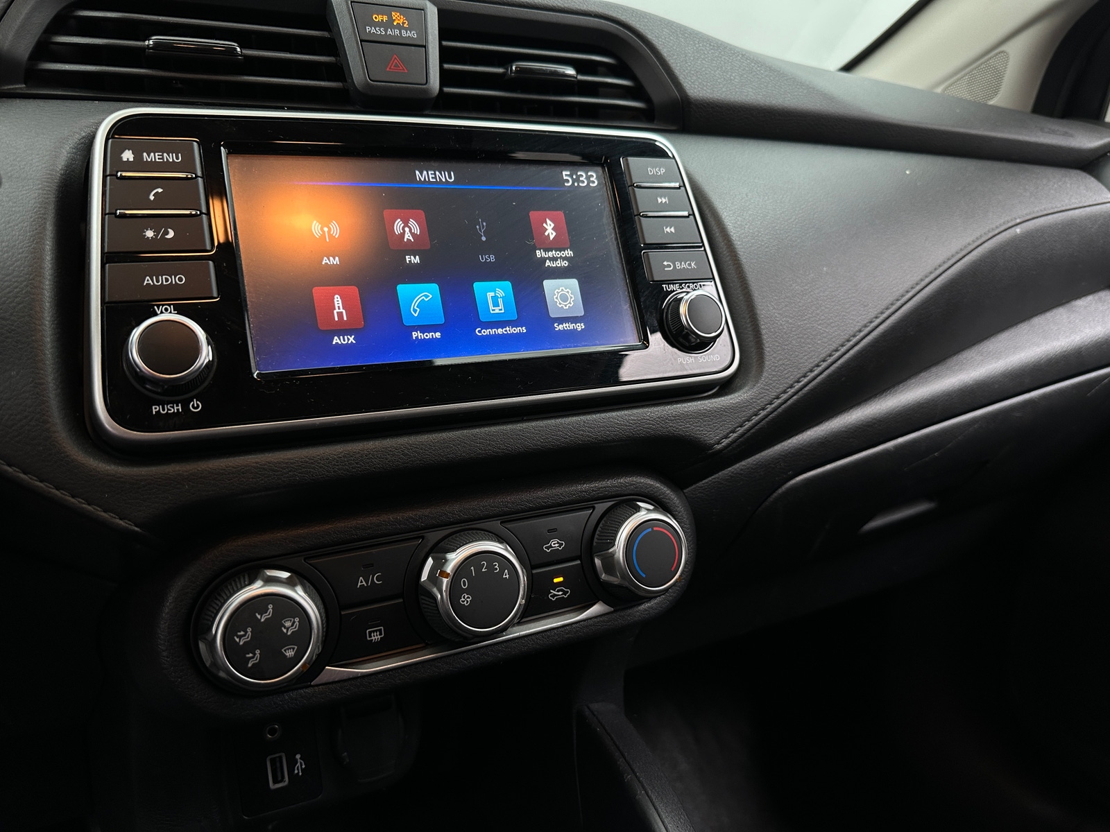 Thumbnail: 2024 Nissan Versa - 4