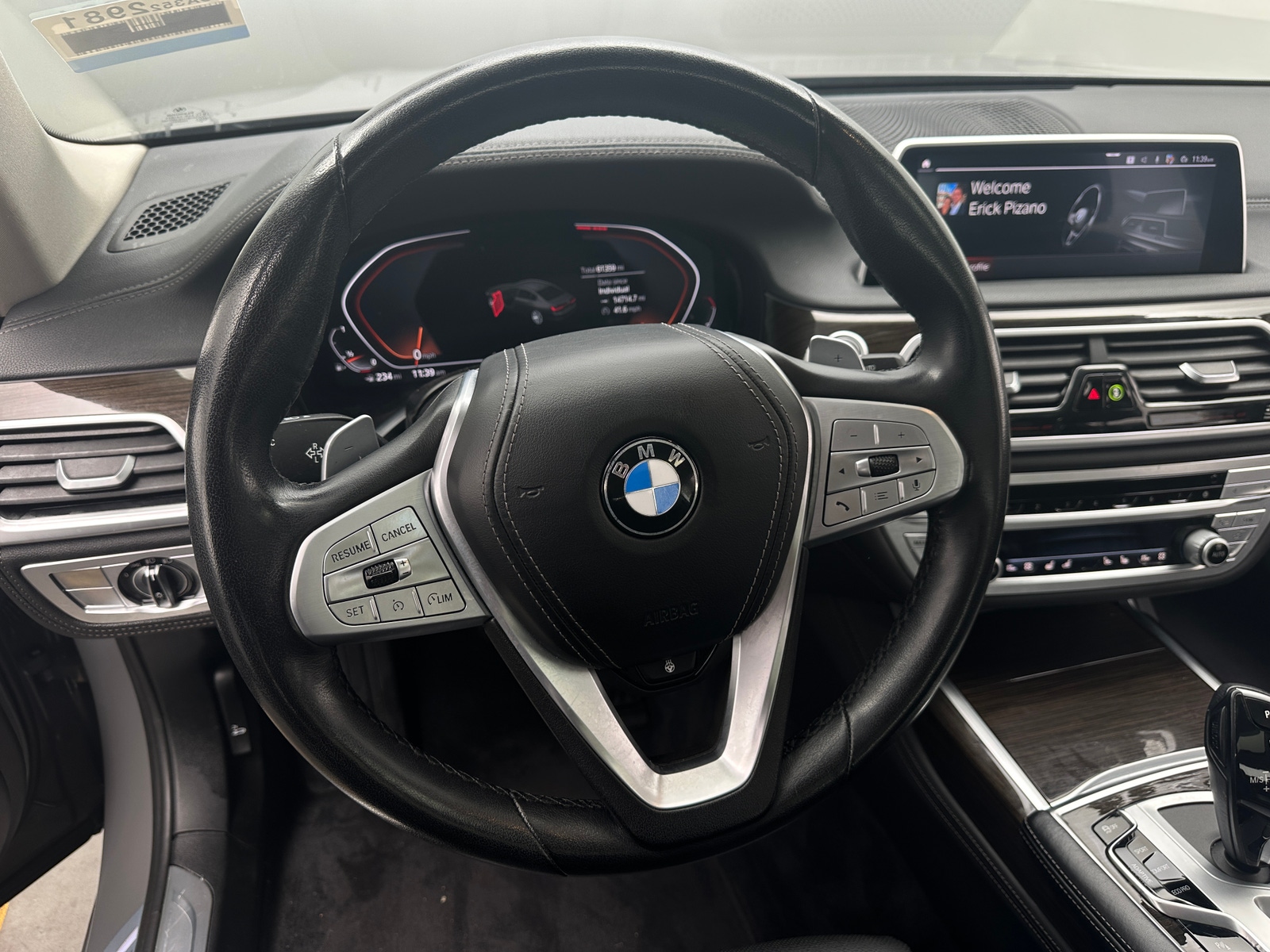 Thumbnail: 2022 BMW 7 Series - 4