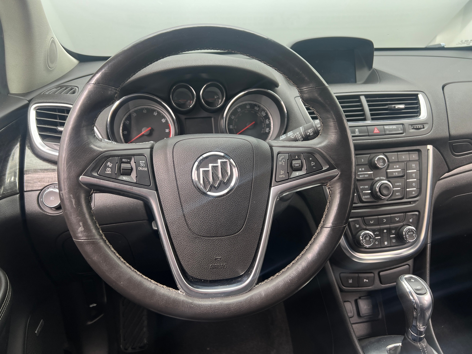 Thumbnail: 2016 Buick Encore - 4