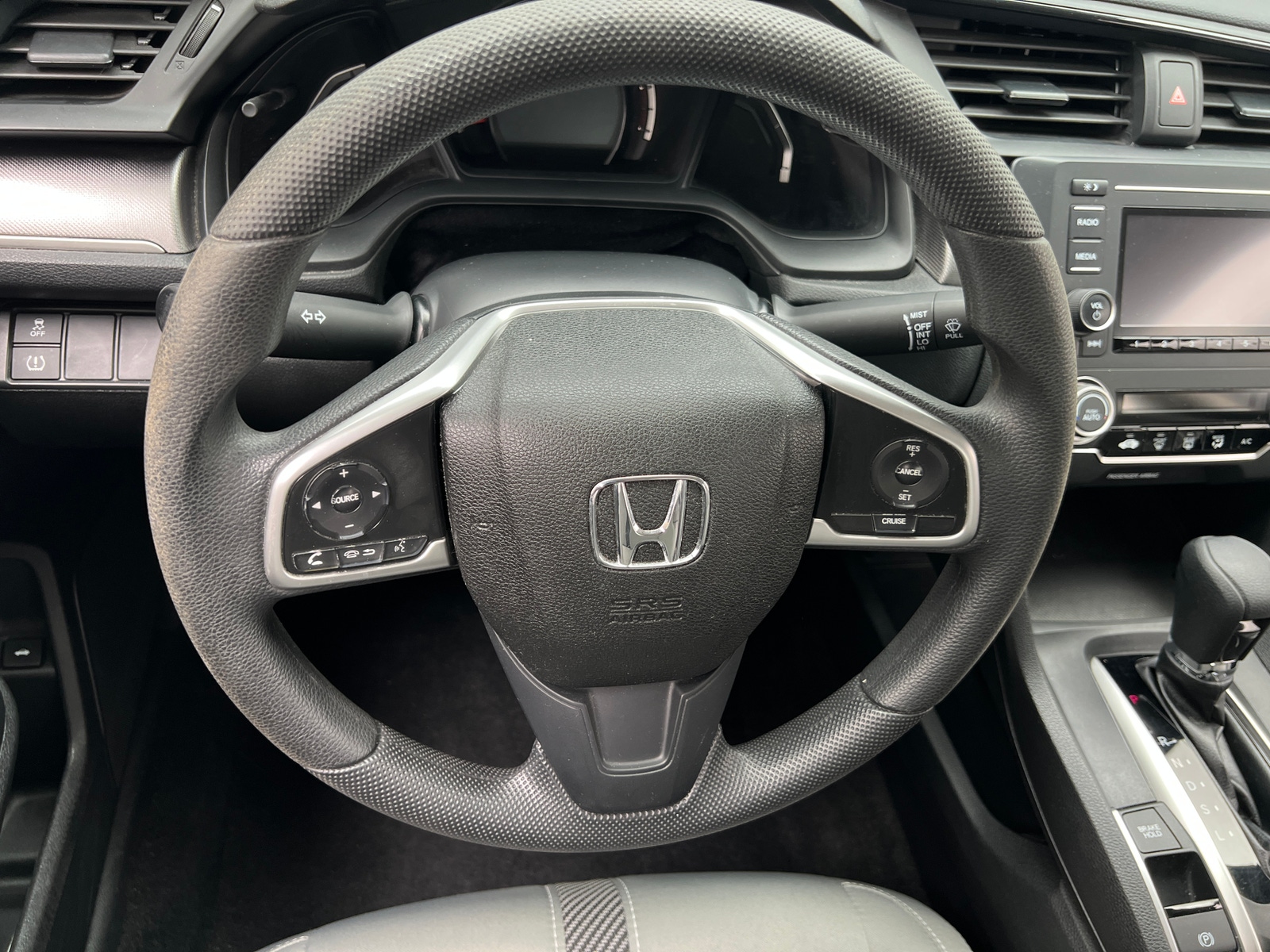 Thumbnail: 2016 Honda Civic - 5