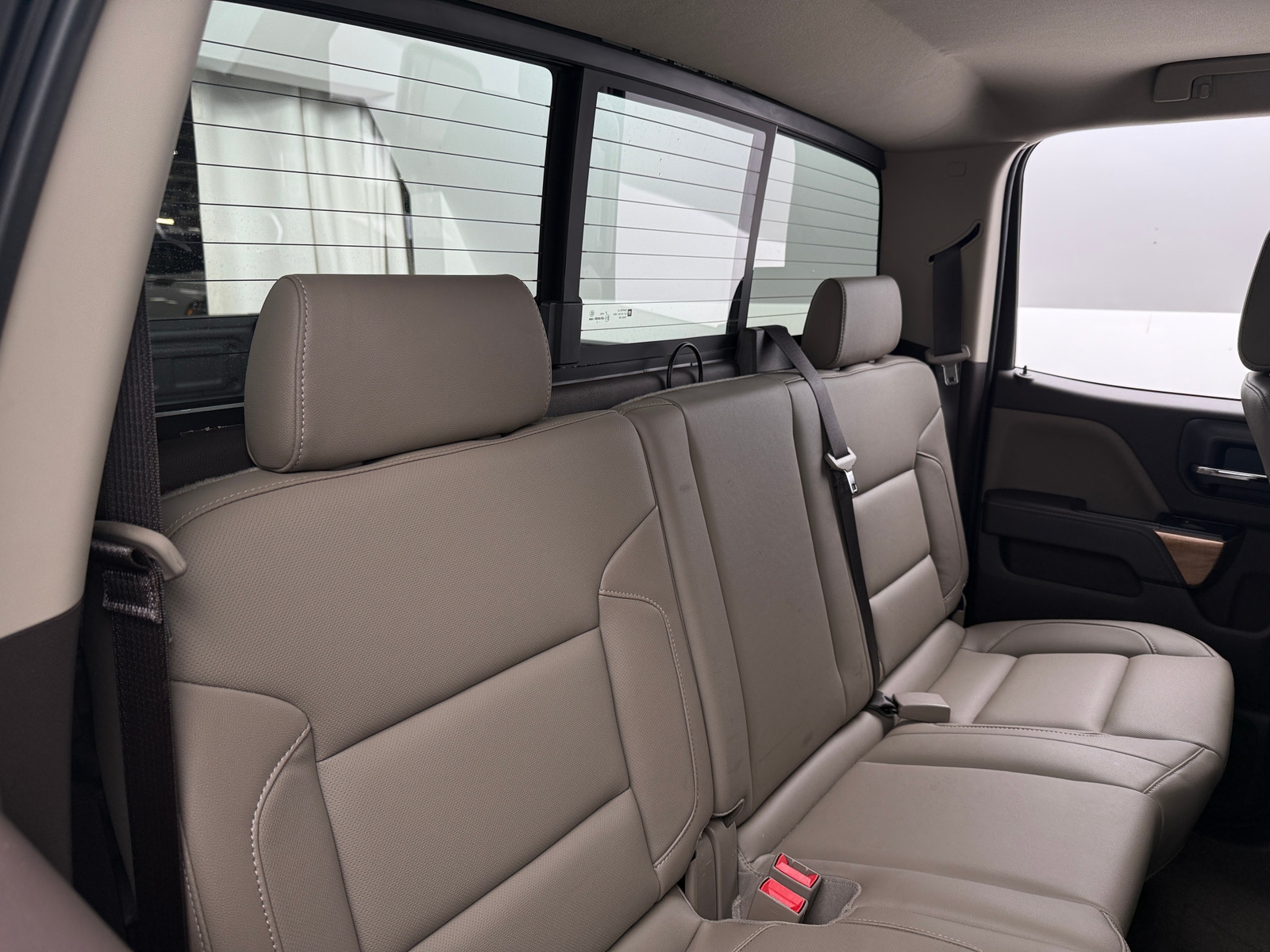 Thumbnail: 2018 Chevrolet Silverado 1500 - 5