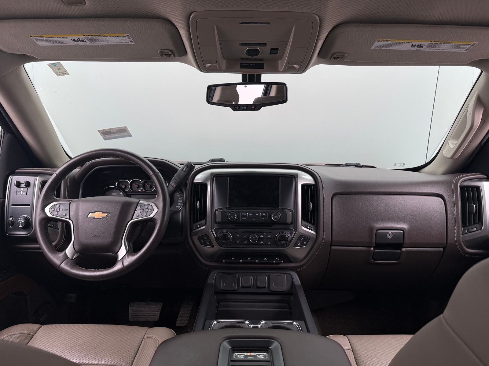 Thumbnail: 2018 Chevrolet Silverado 1500 - 2